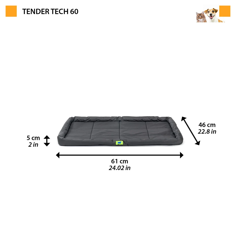 Ferplast cuscino Tender Tech in tessuto tecnico per cani - foto 2
