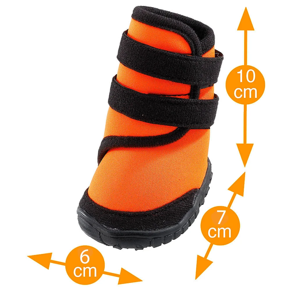 Ferplast scarpine Trekking Shoes per cani, taglia Small - foto 2