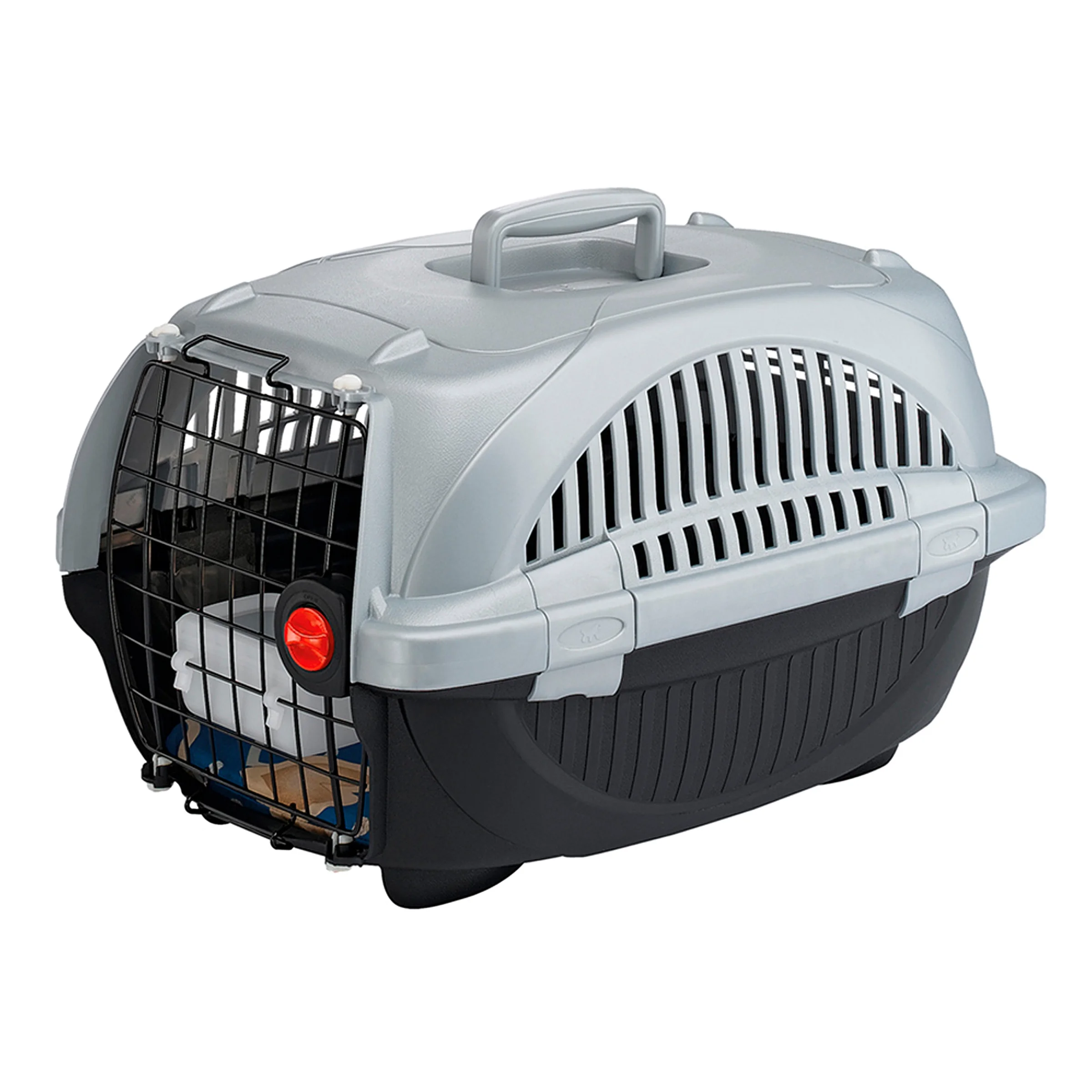 Ferplast Atlas Deluxe trasportino per cani, misura 10