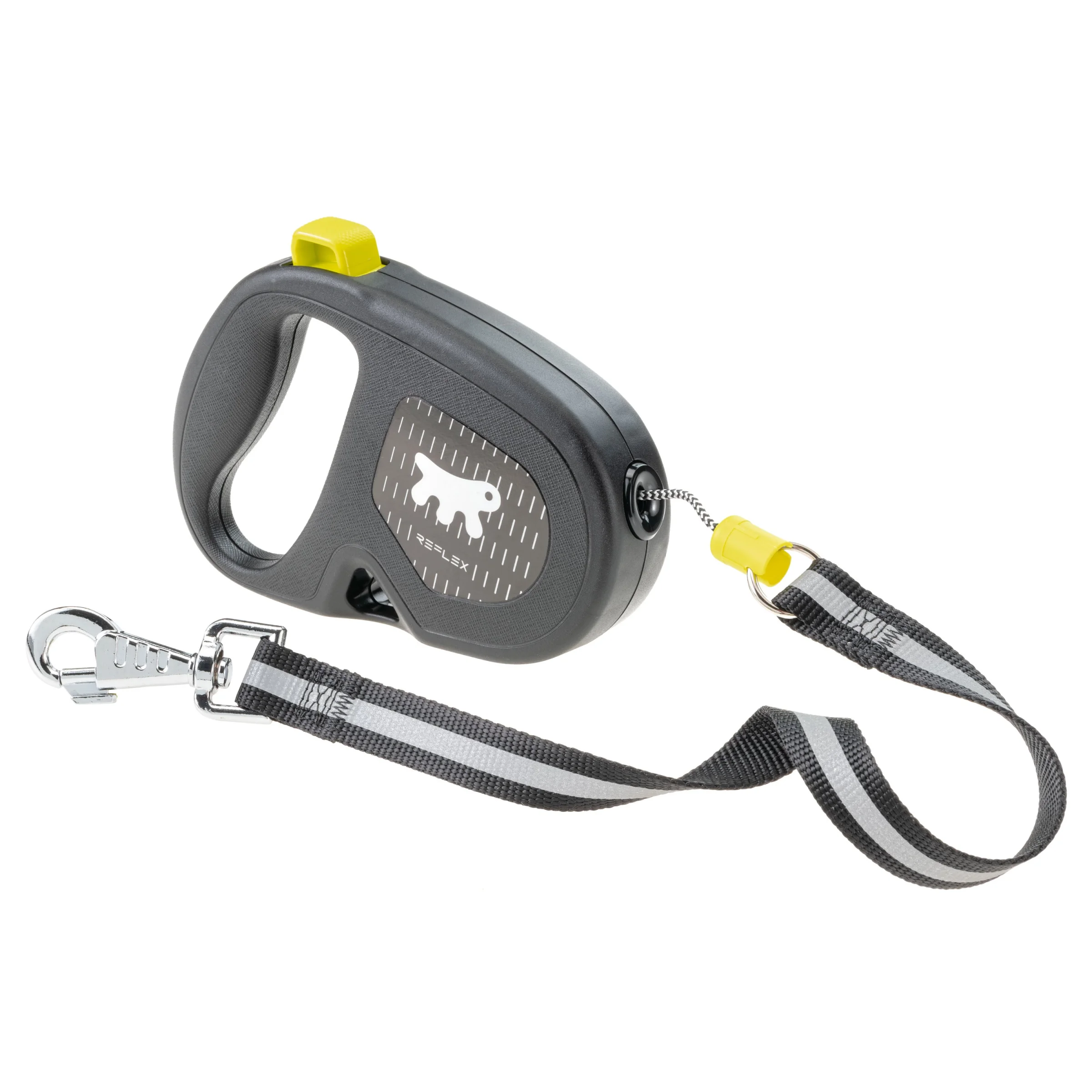 Ferplast guinzaglio allungabile Flippy One Reflex Cord - foto 3
