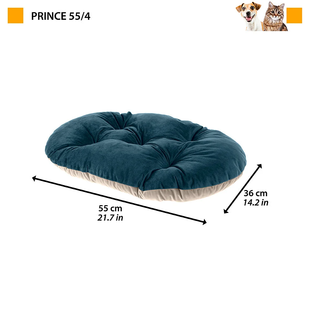 Ferplast cuscino Prince in velluto per cani e gatti - foto 4