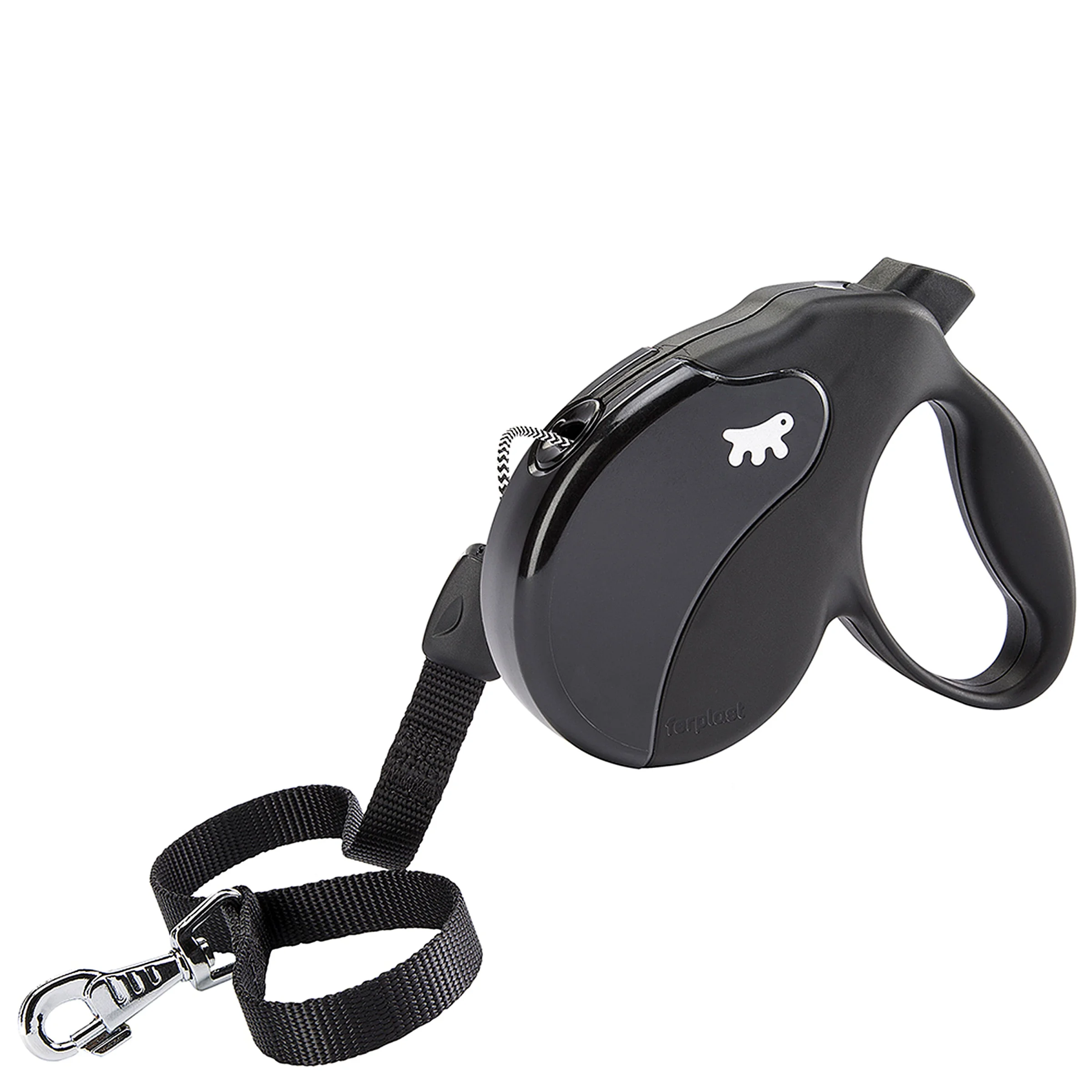 Ferplast guinzaglio allungabile Amigo Cord Long per cani