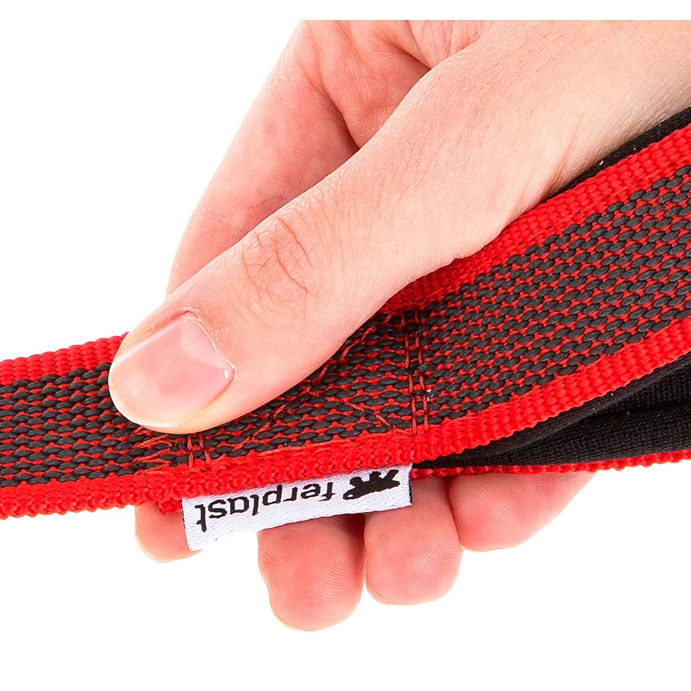 Ferplast guinzaglio Daytona Gummy Matic G in nylon per cani - foto 3