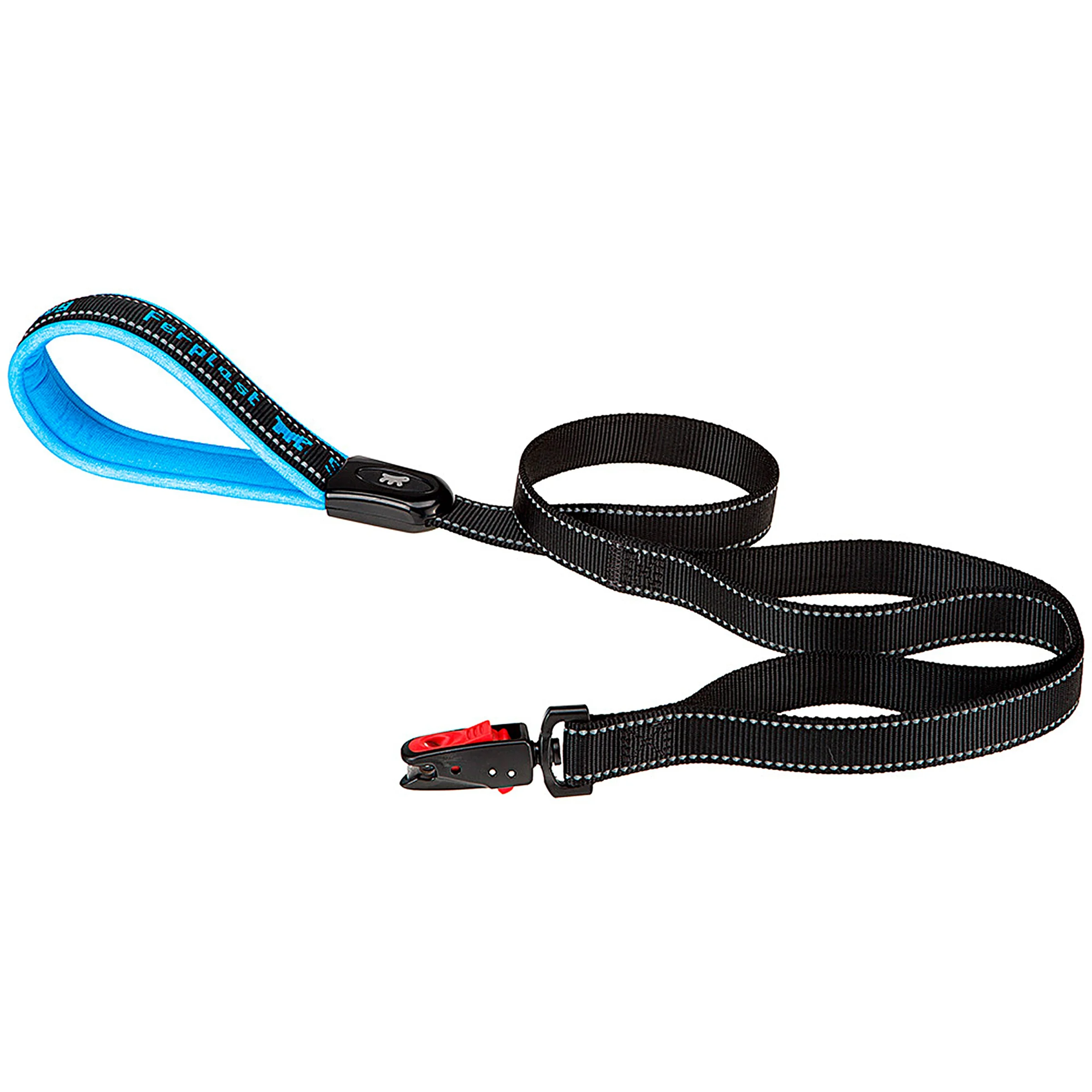 Ferplast guinzaglio Sport Dog Matic G in nylon per cani - foto 3