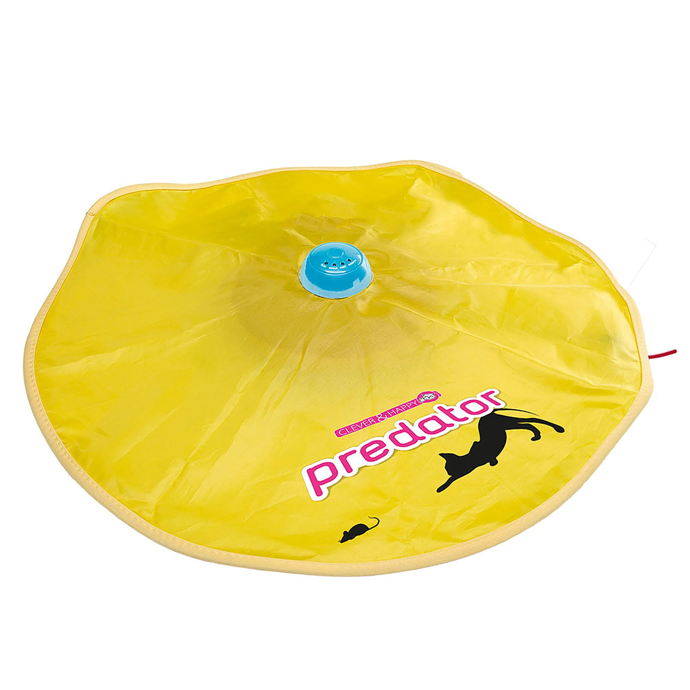 Ferplast gioco Predator in plastica per gatti