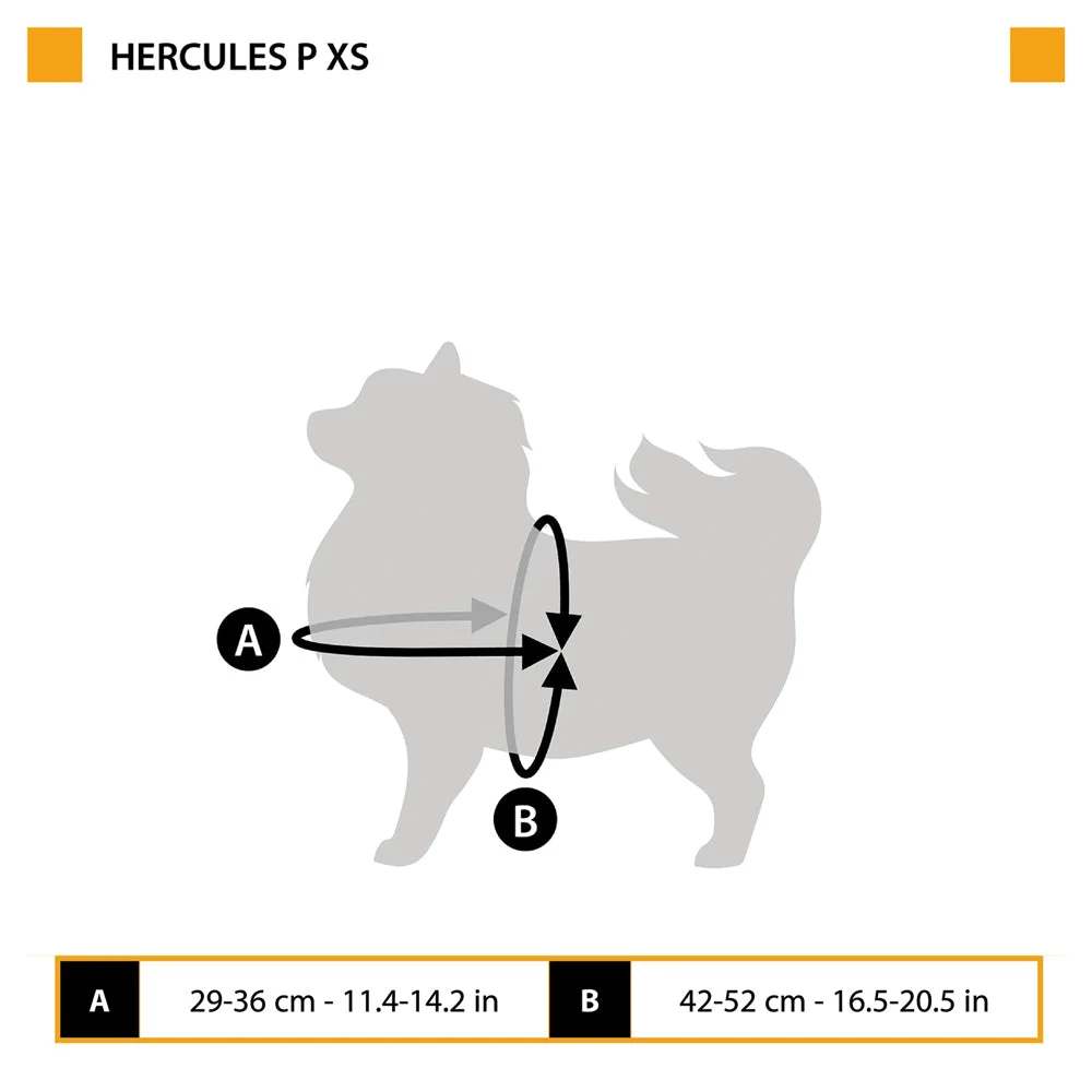 Ferplast pettorina Hercules XS in nylon per cani - foto 4