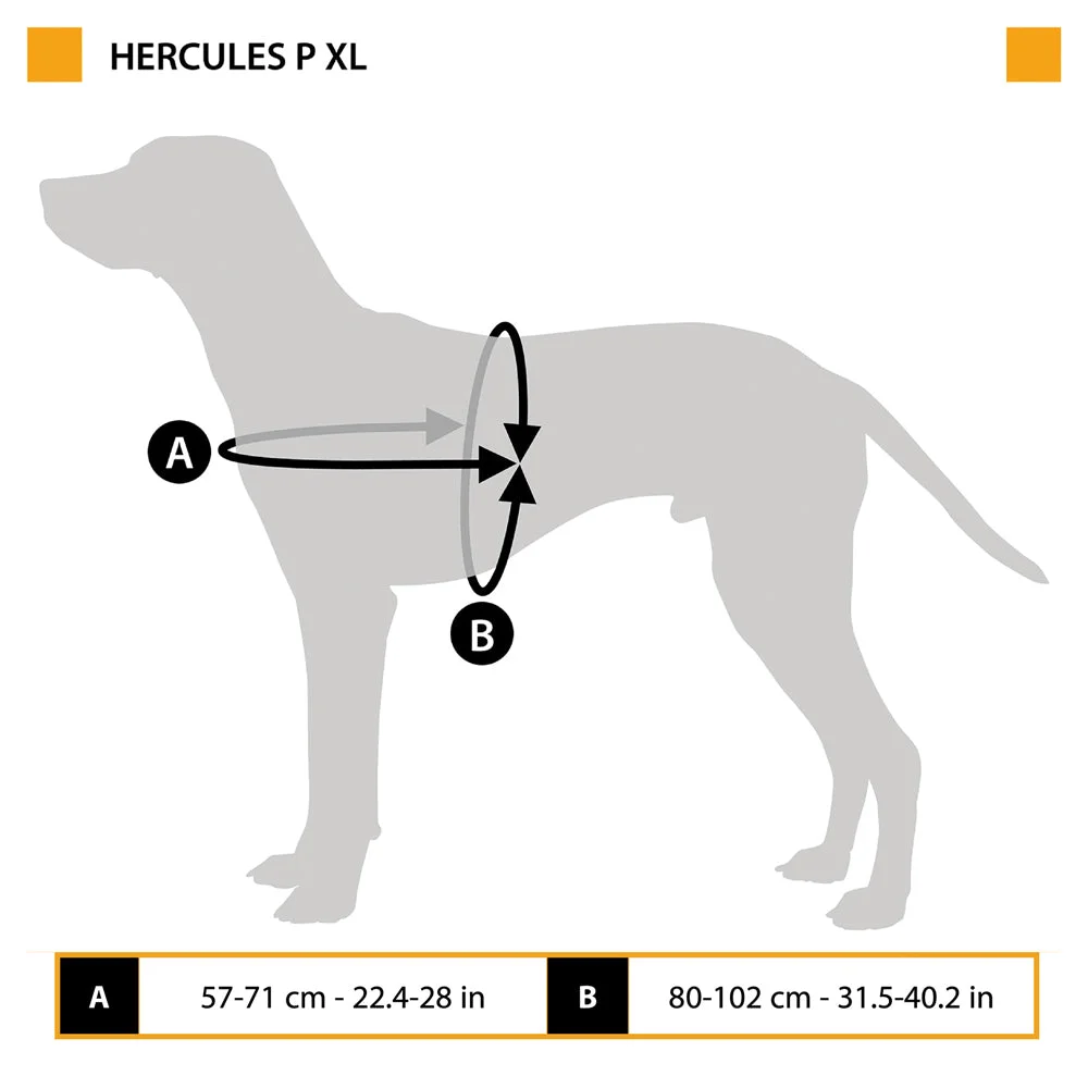 Ferplast pettorina Hercules XL in nylon per cani - foto 3