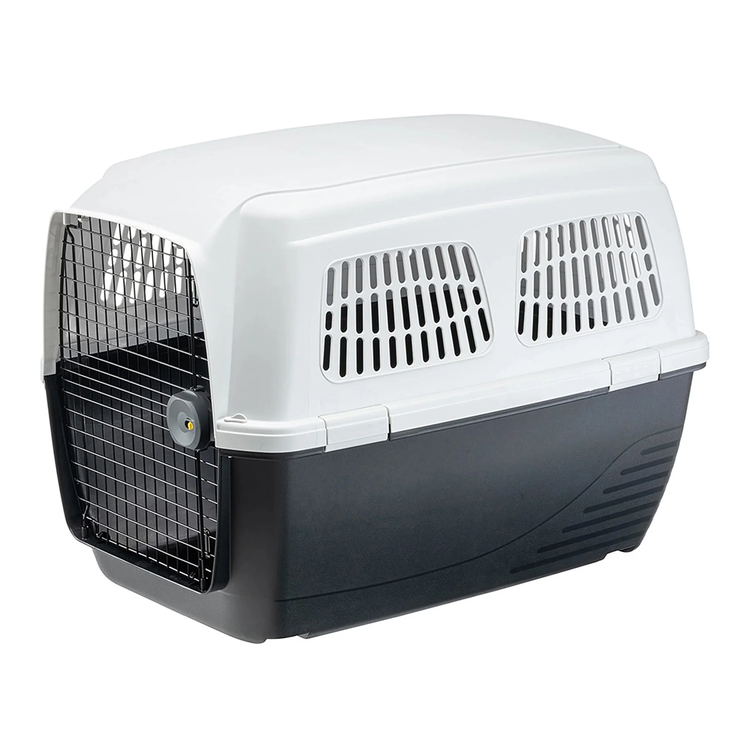 Ferplast trasportino Clipper in plastica per cani - foto 3