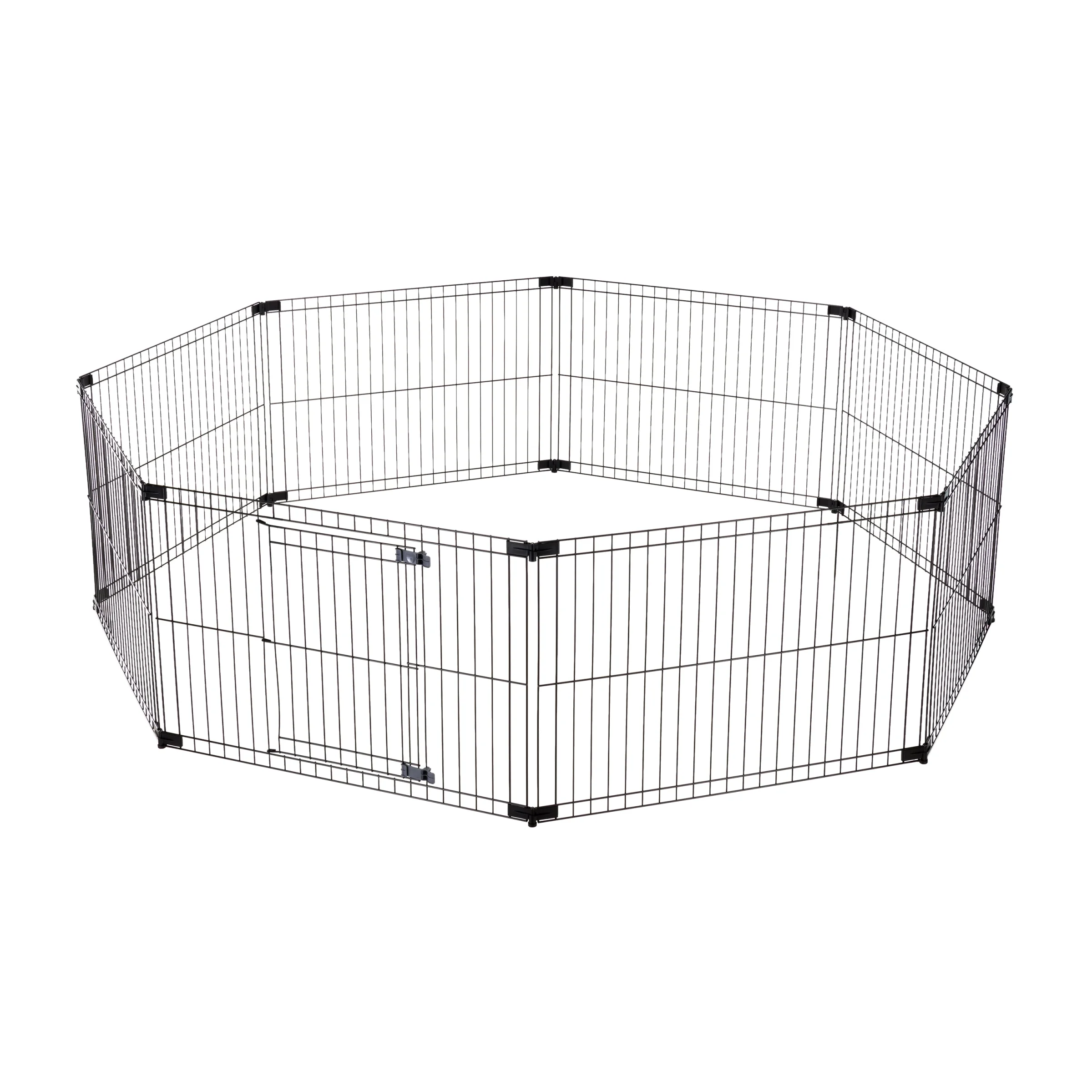 Ferplast recinto Dog Fence in metallo per cani - foto 2