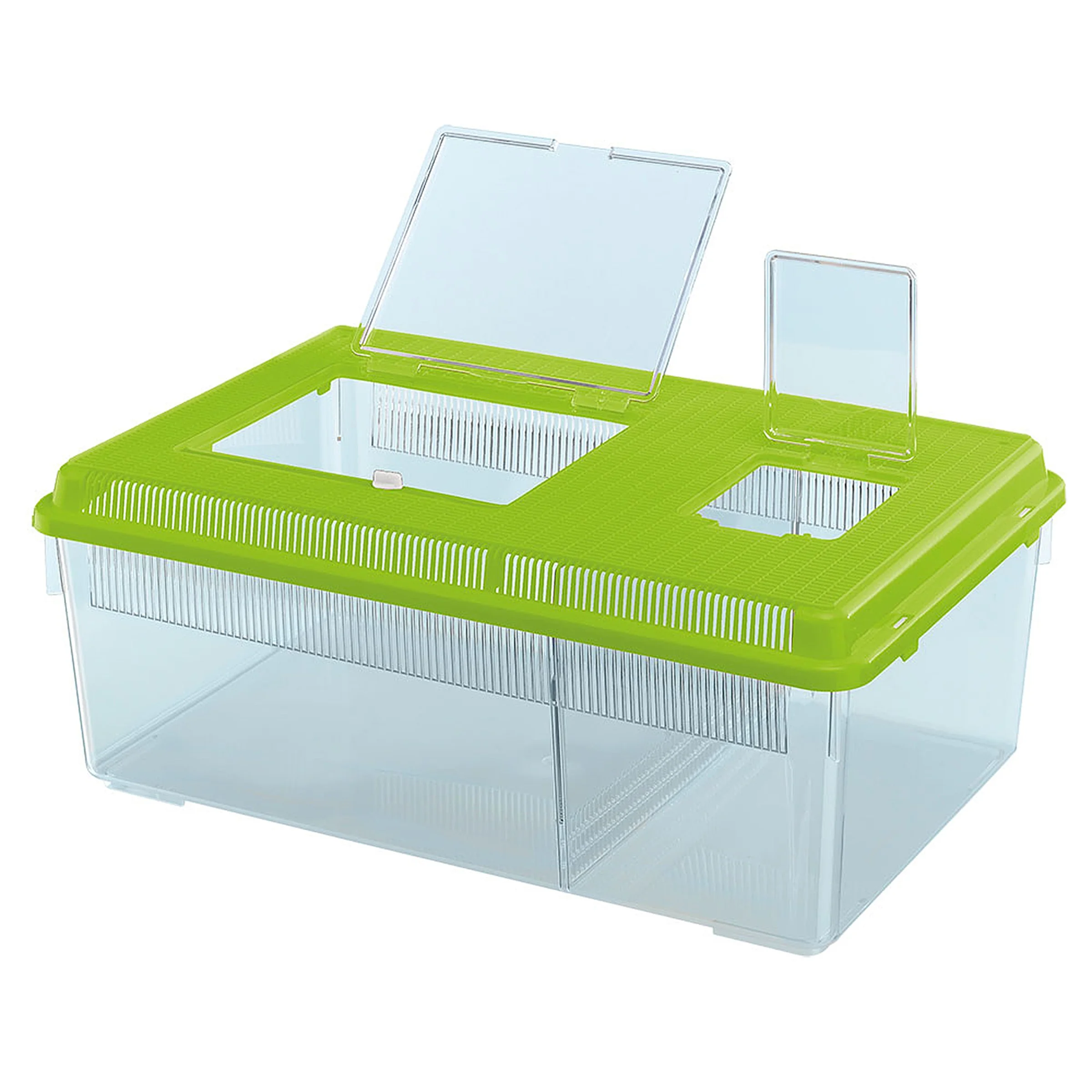 Ferplast vaschetta Geo Flat Large per tartarughe, 8 L