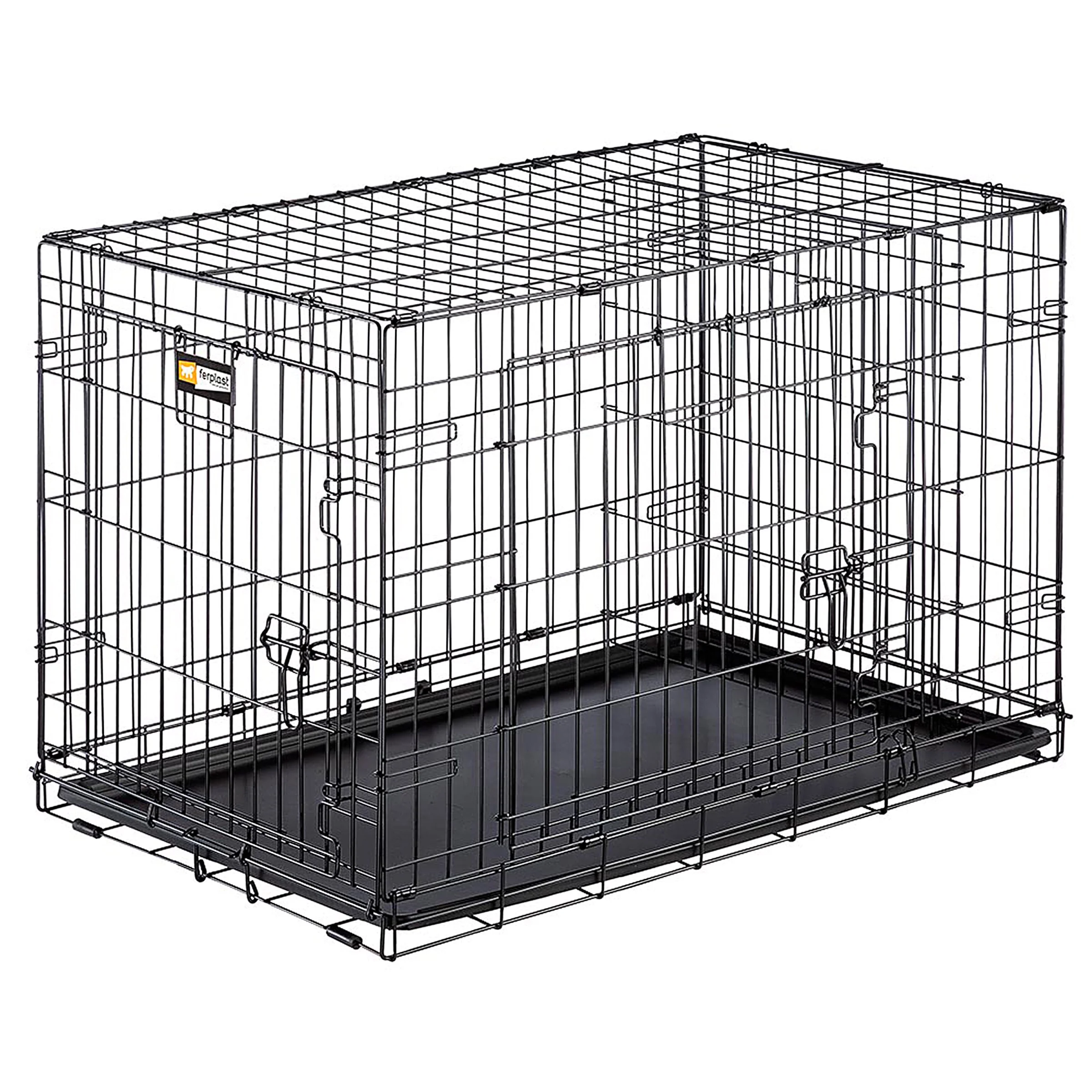 Ferplast box Dog-Inn in metallo per cani - foto 2