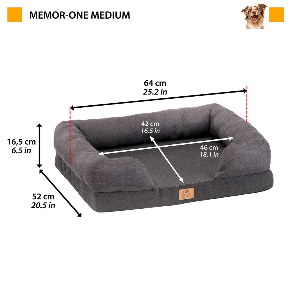 Ferplast cuccia Memor-One in cotone per cani - foto 3