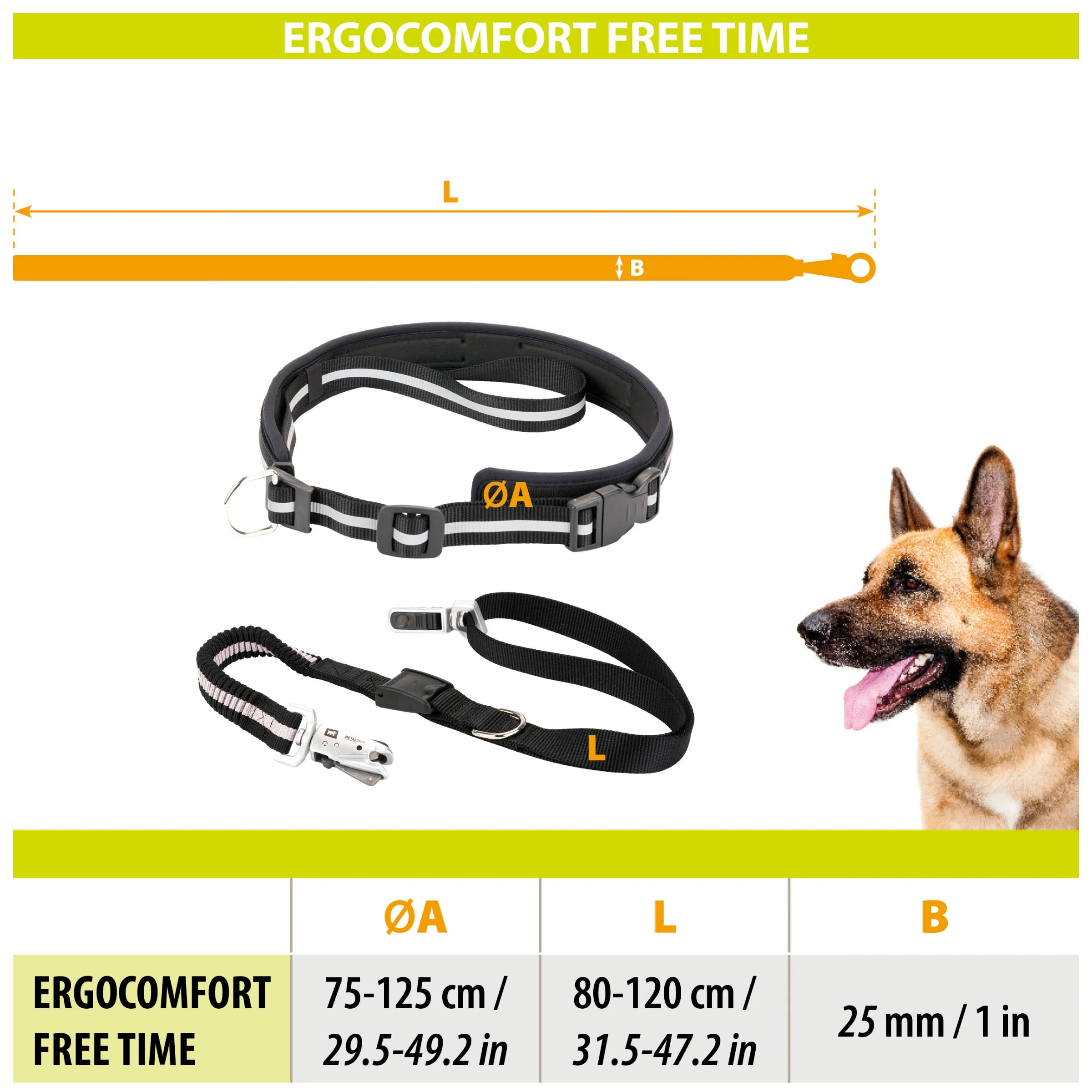 Ferplast Ergocomfort Freetime - foto 2