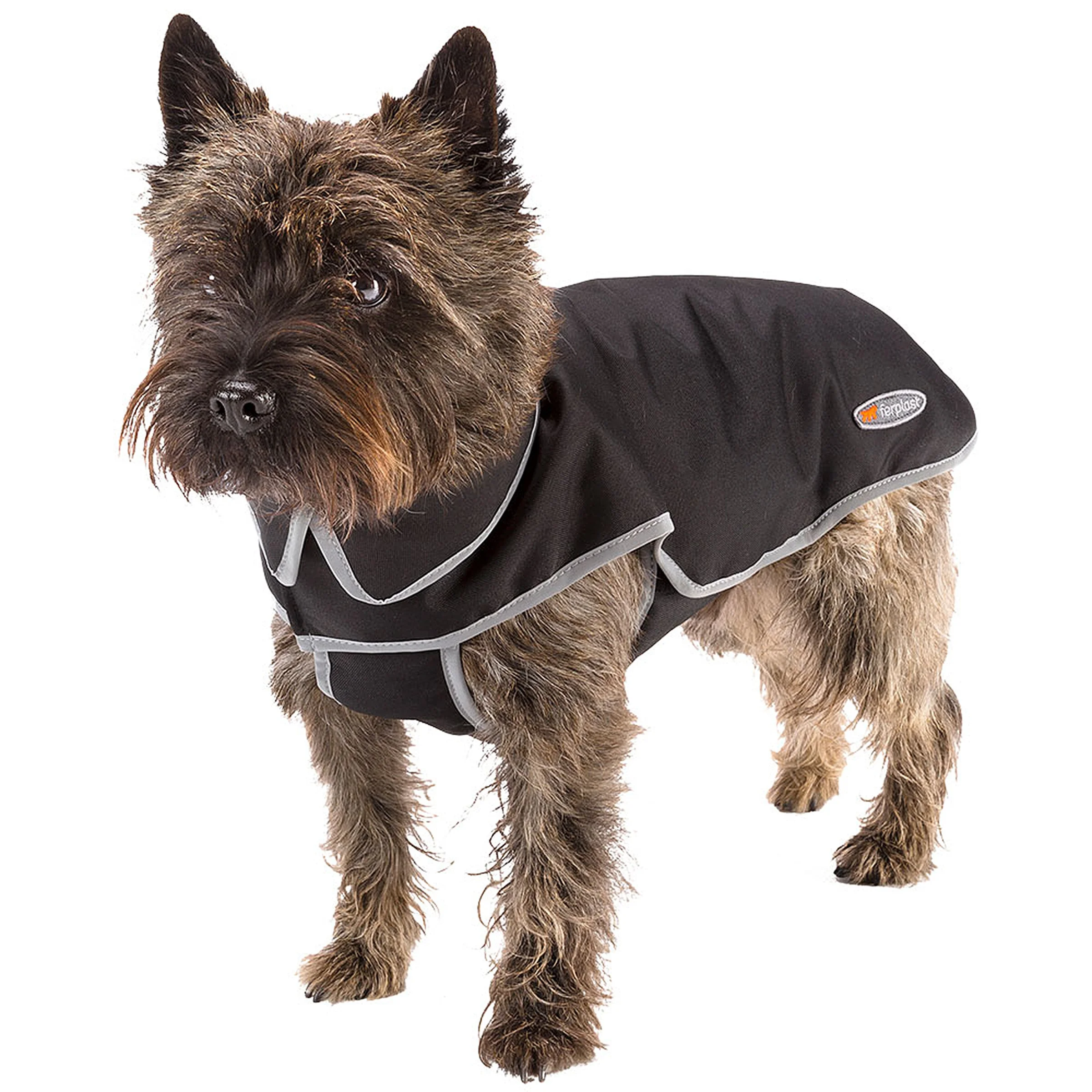 Ferplast cappottino Techno in tessuto tecnico per cani