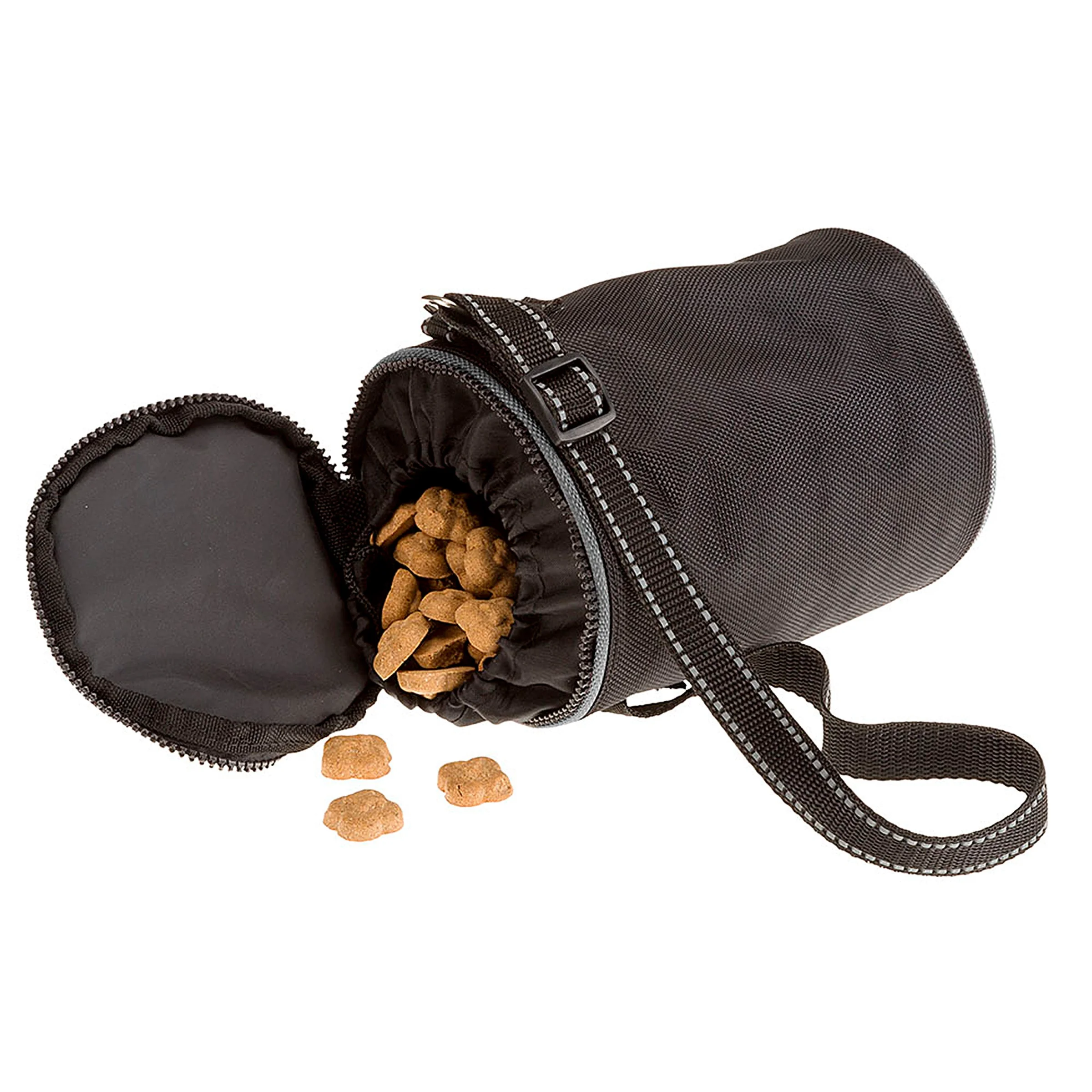 Ferplast gioco portacrocchette Dog Treats Bag, taglia L