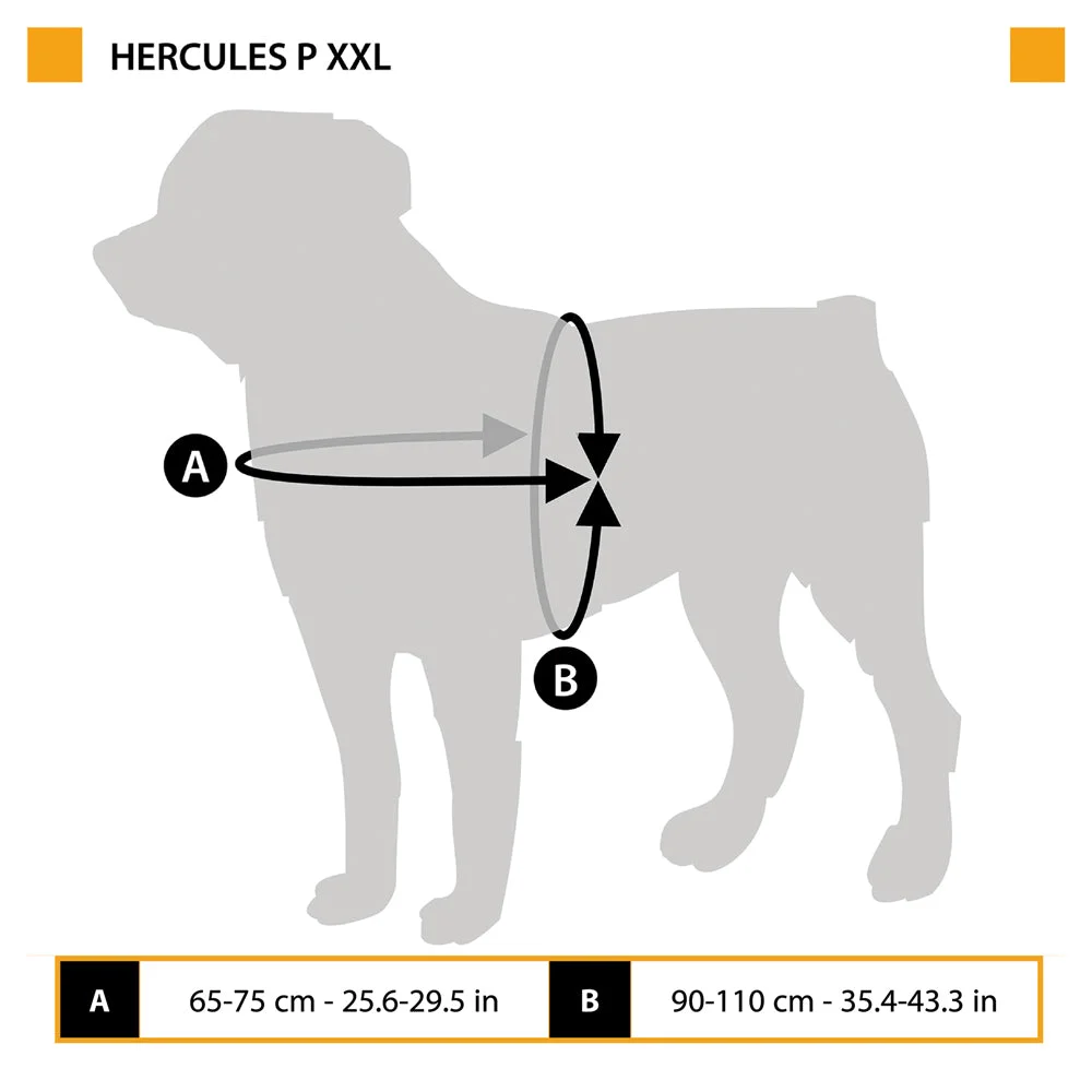 Ferplast pettorina Hercules XXL in nylon per cani - foto 4