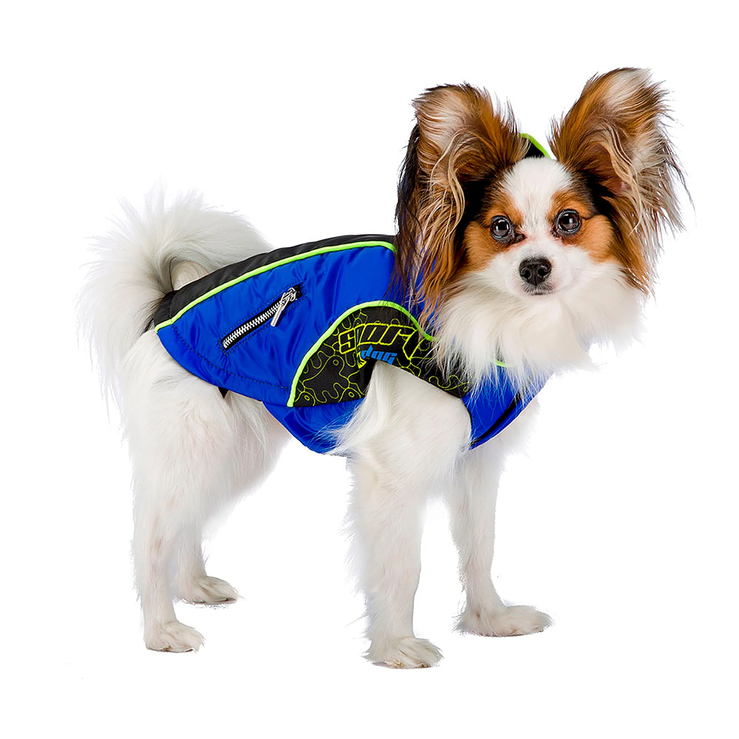 Ferplast cappottino Equipe per cani