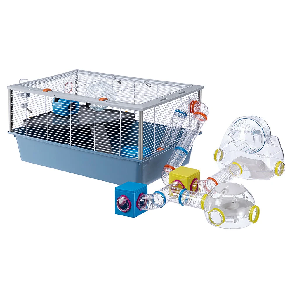Ferplast modulo con ruota Gym per criceti - foto 5