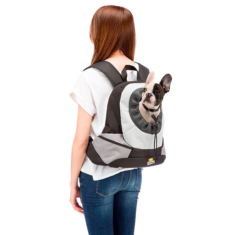 Ferplast zaino Kangoo in nylon per cani - foto 4