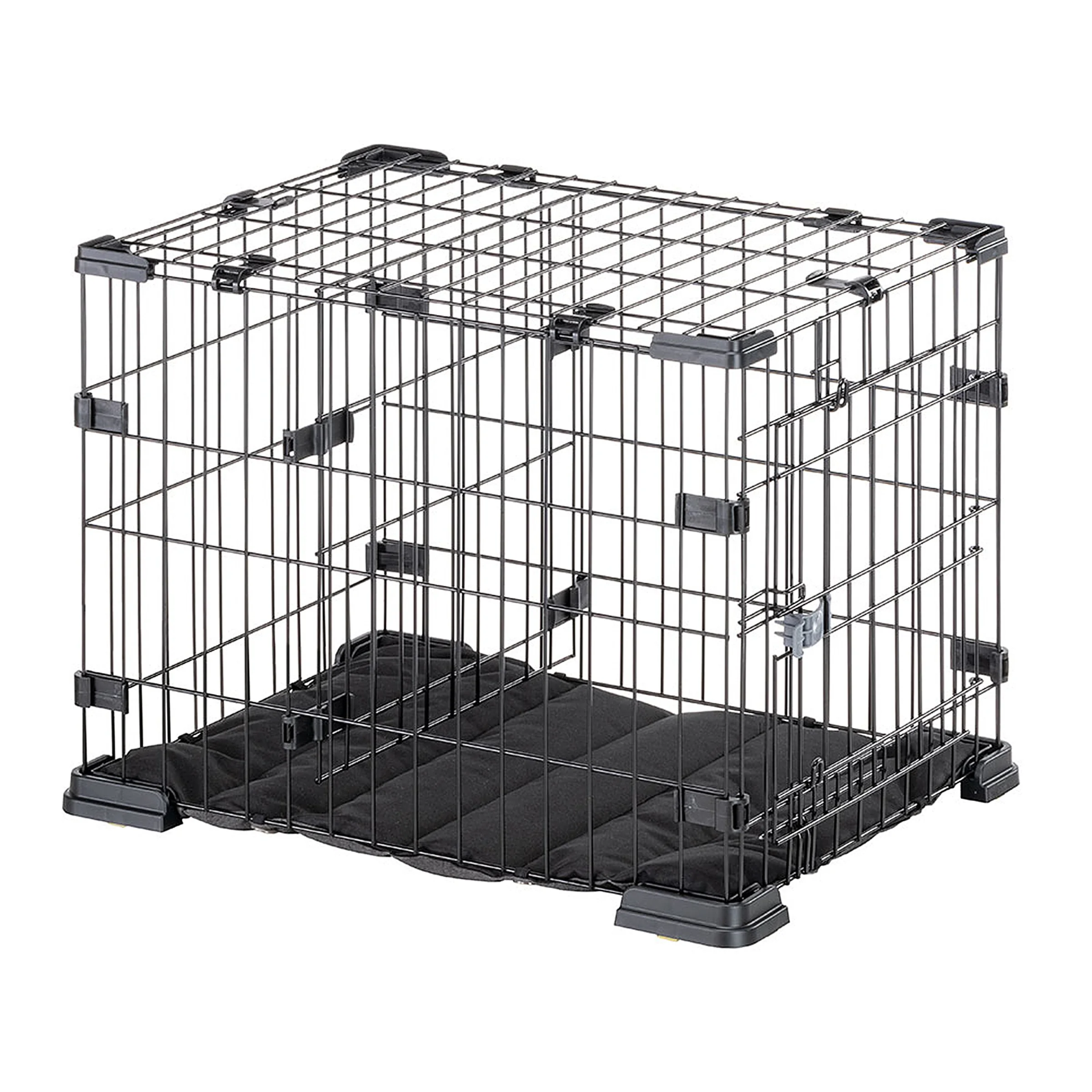 Ferplast box Doggy Hub in metallo per cani
