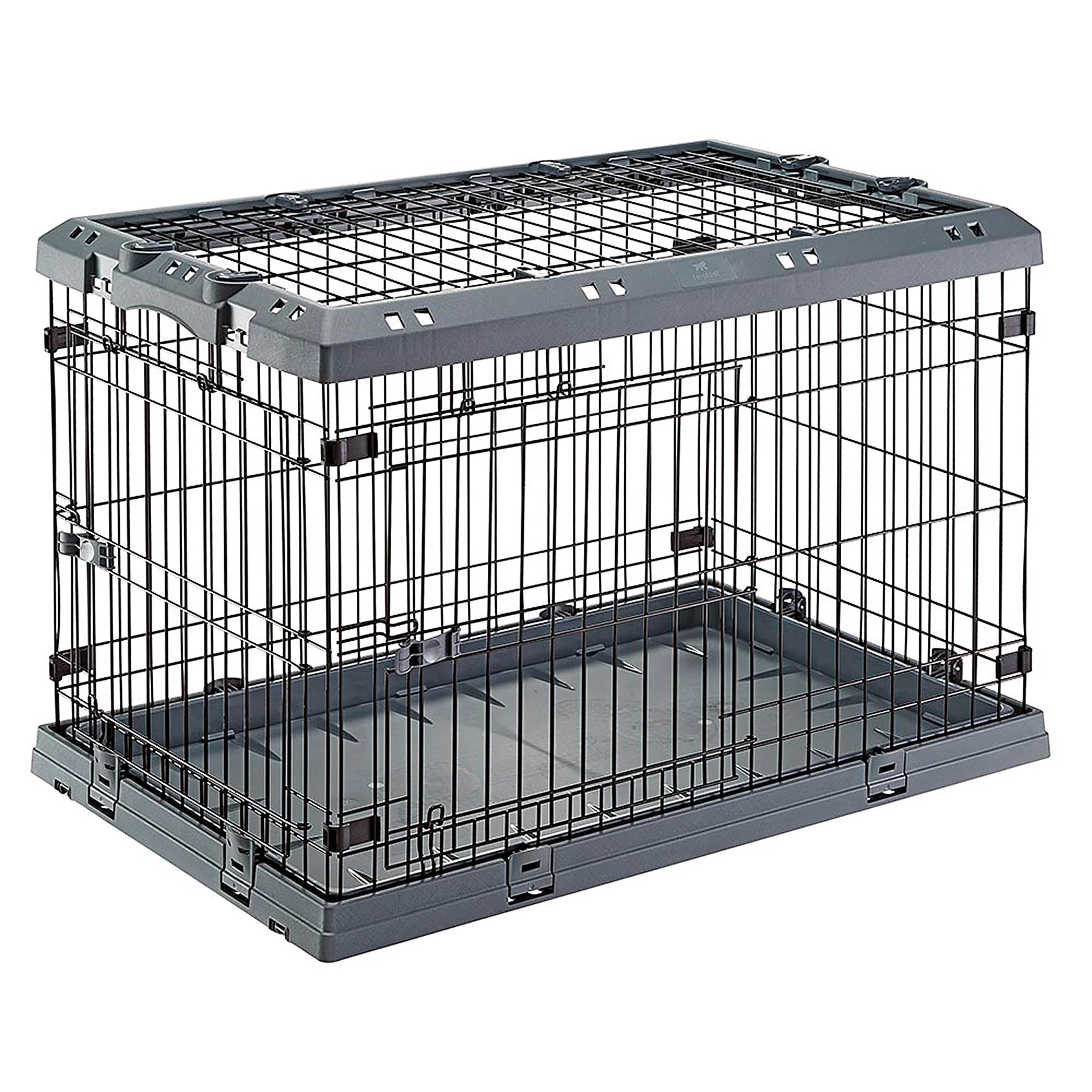 Ferplast box Superior in metallo per cani - foto 2