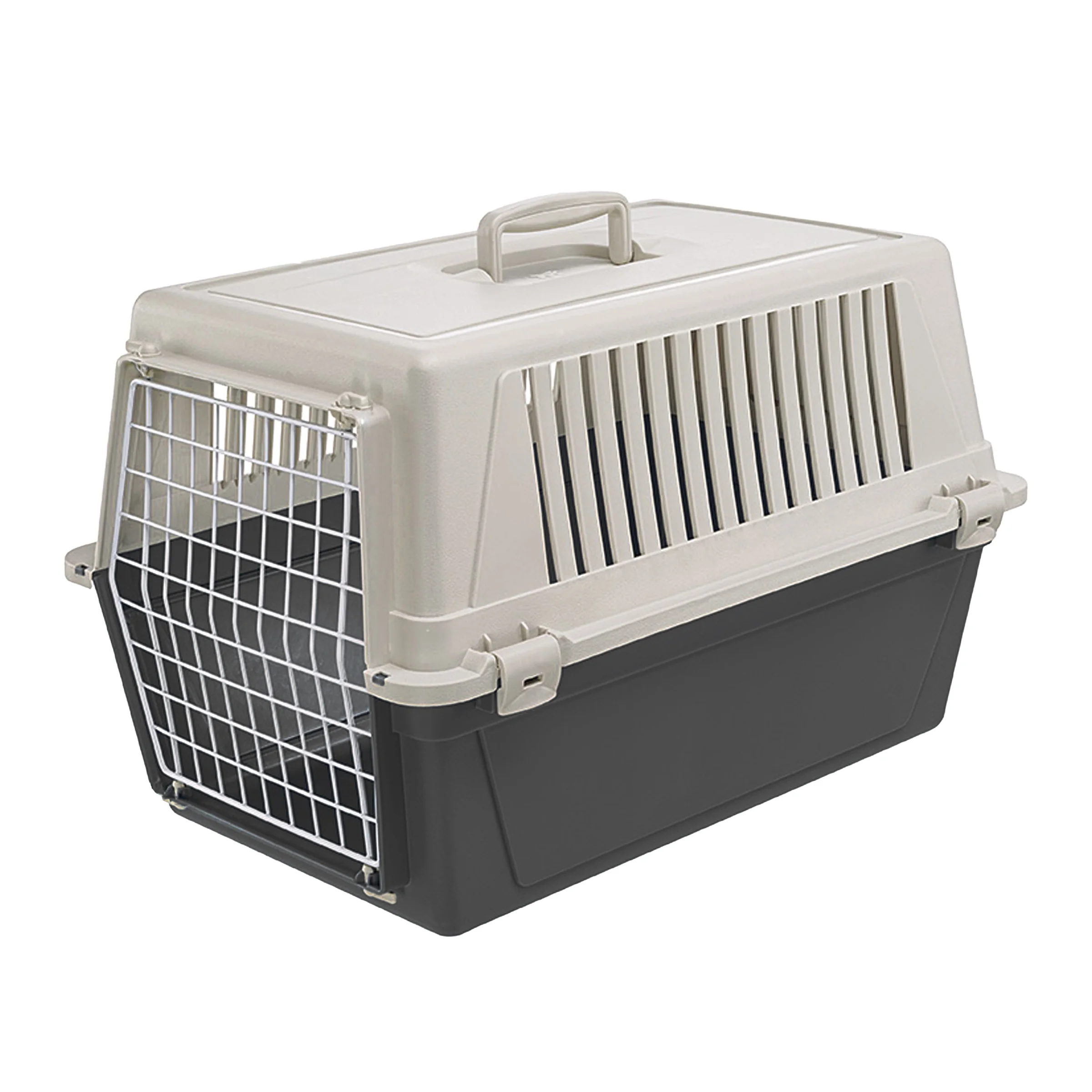 Ferplast Atlas EL trasportino in plastica per cani e gatti - foto 2