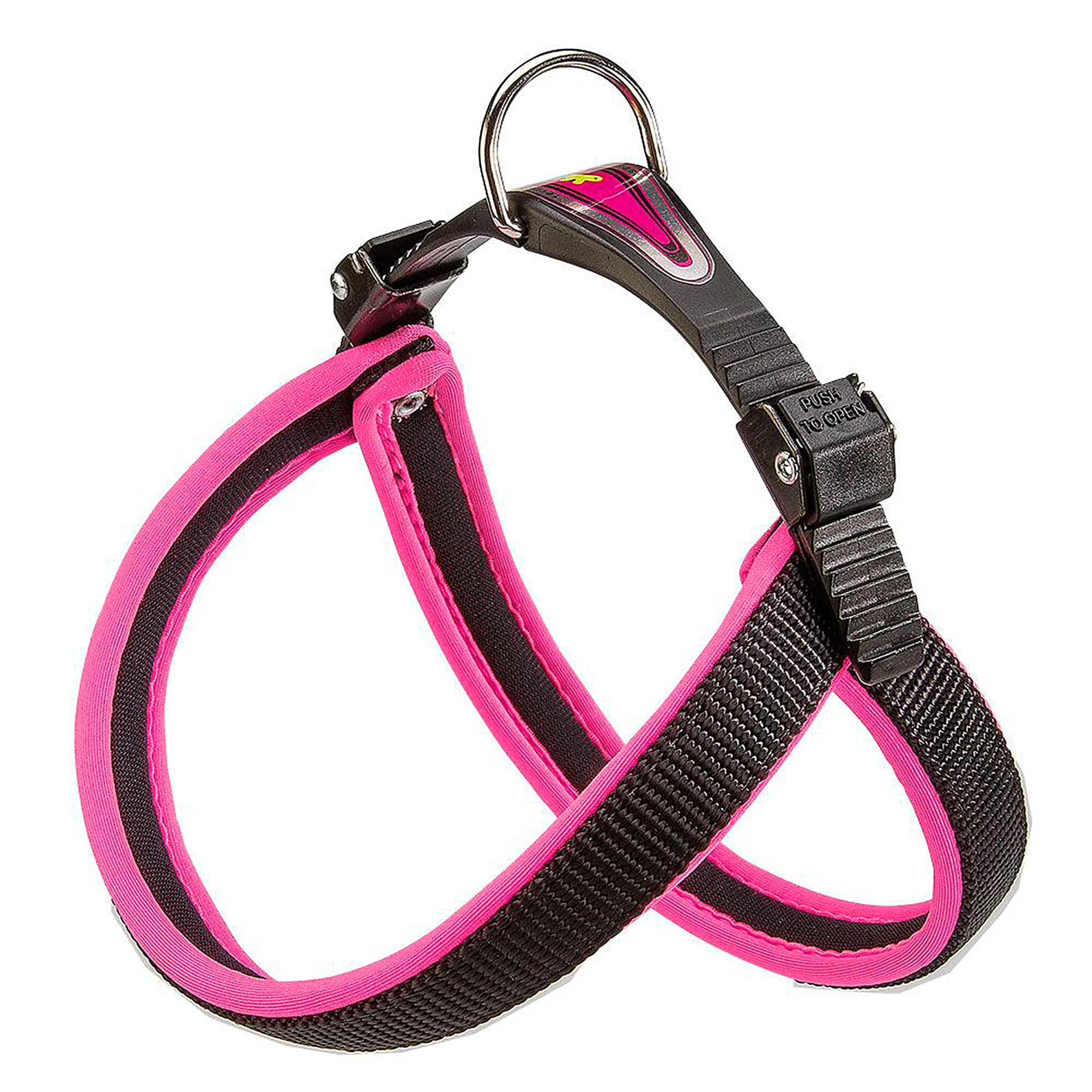 Ferplast pettorina Agila Fluo in nylon per cani
