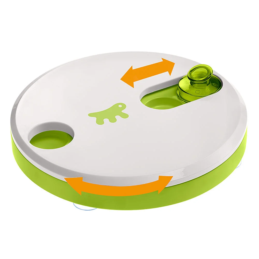 Ferplast gioco portacrocchette Duo in plastica per cani - foto 3