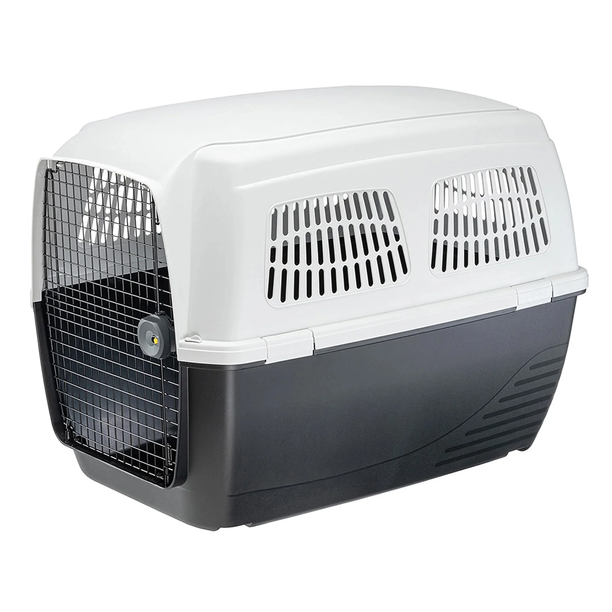 Ferplast trasportino Clipper in plastica per cani - foto 4