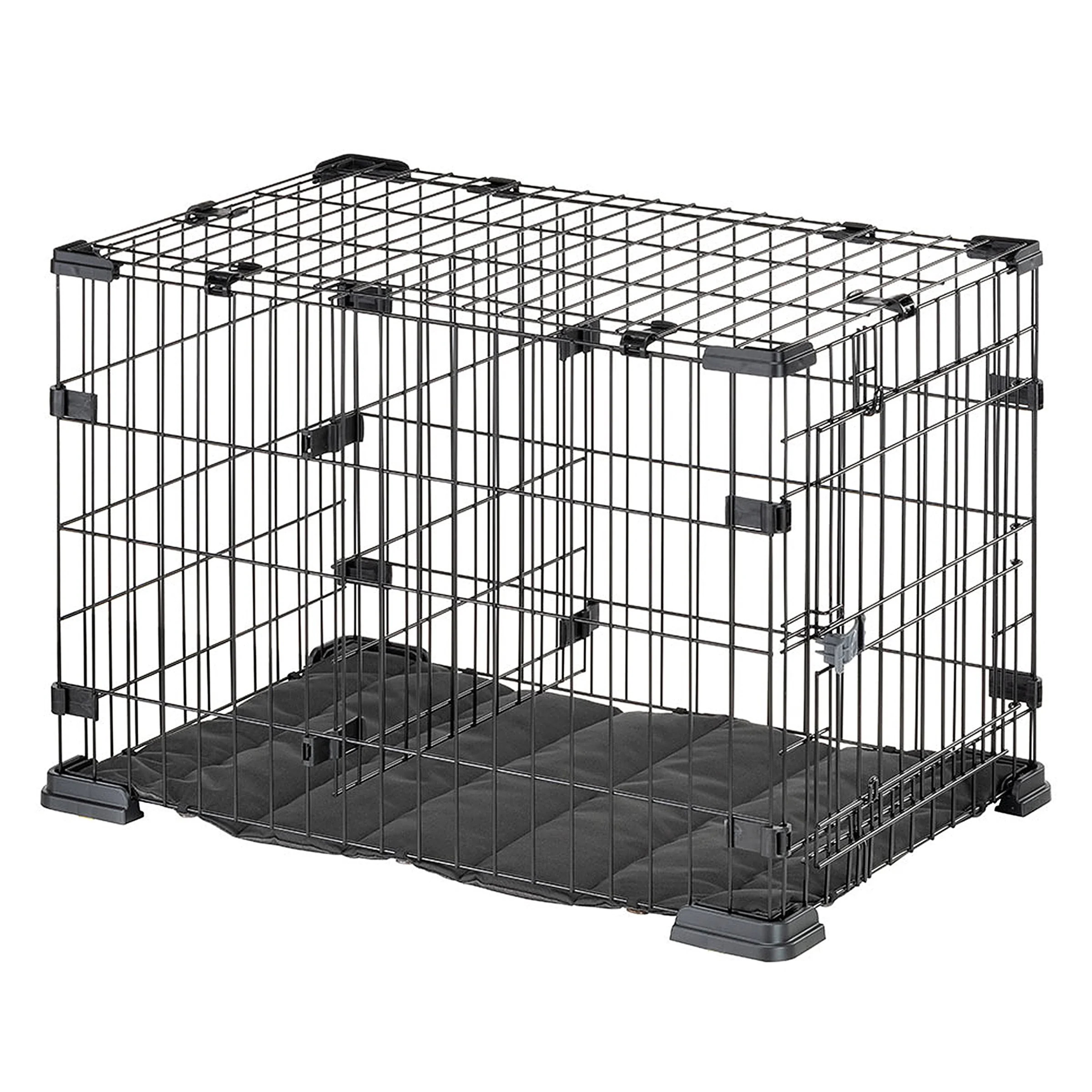 Ferplast box Doggy Hub in metallo per cani - foto 2