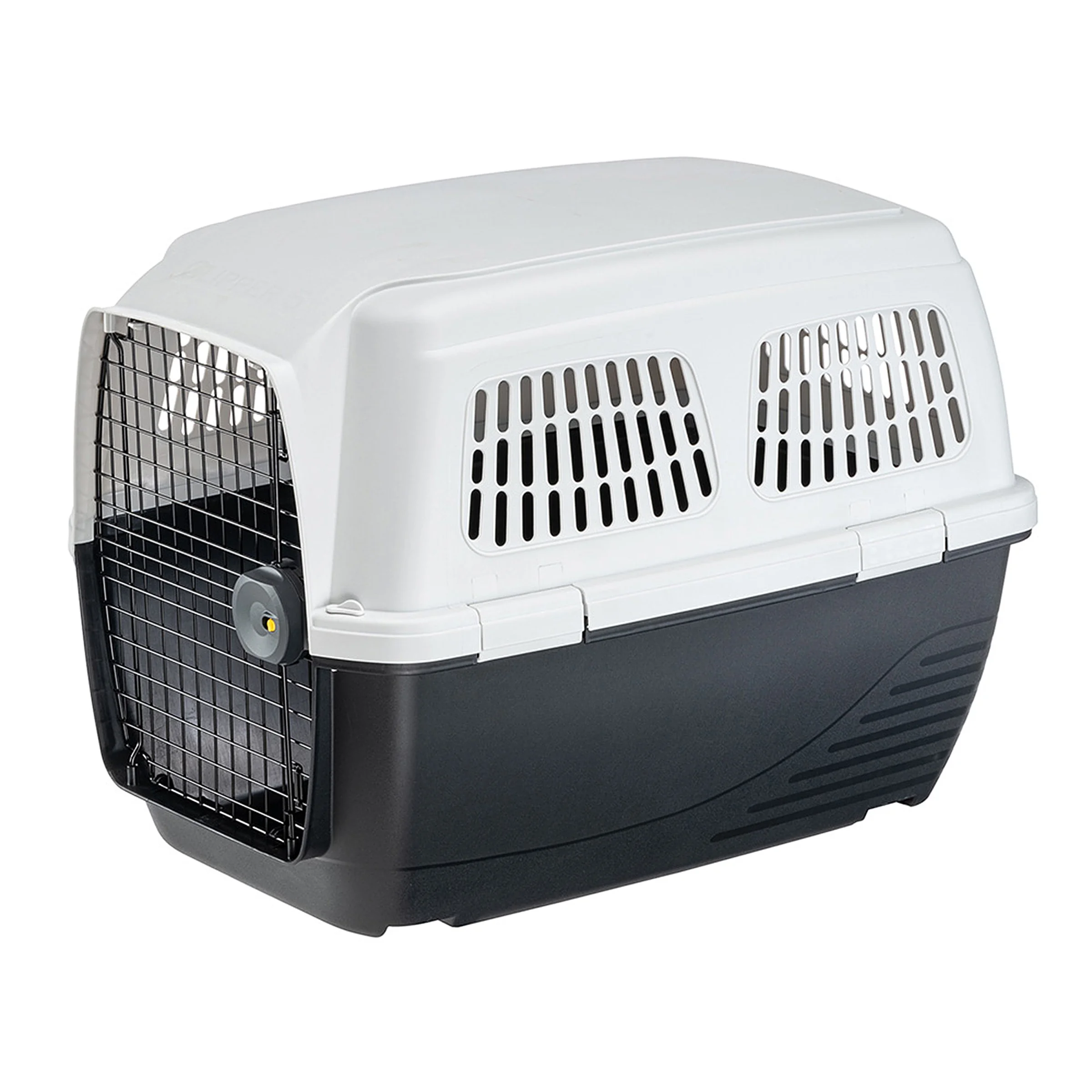 Ferplast trasportino Clipper in plastica per cani - foto 2