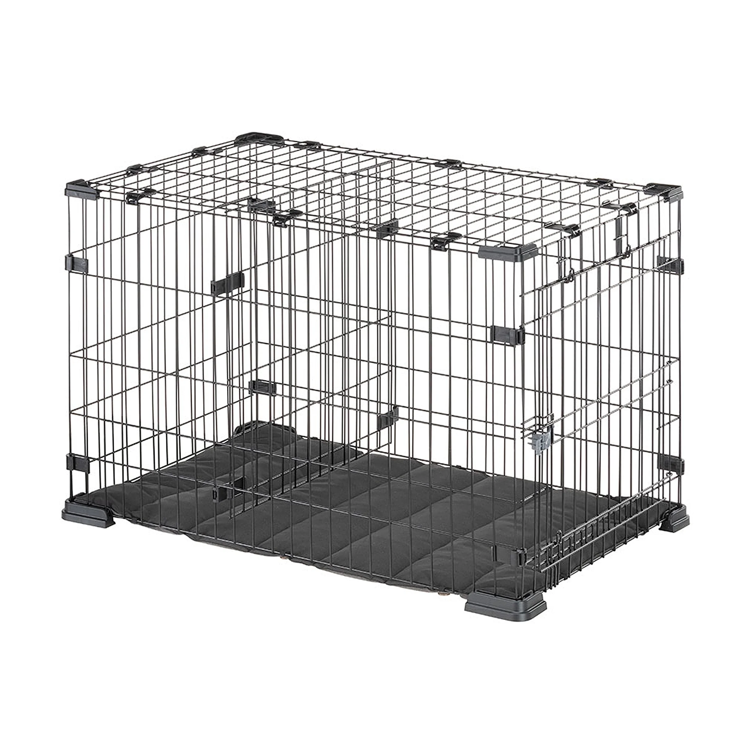 Ferplast box Doggy Hub in metallo per cani - foto 3