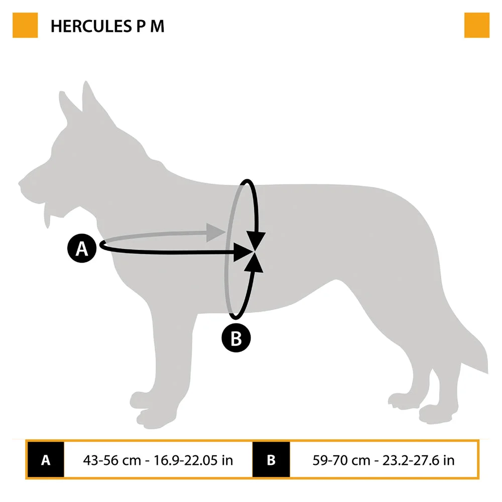 Ferplast pettorina Hercules M in nylon per cani - foto 4