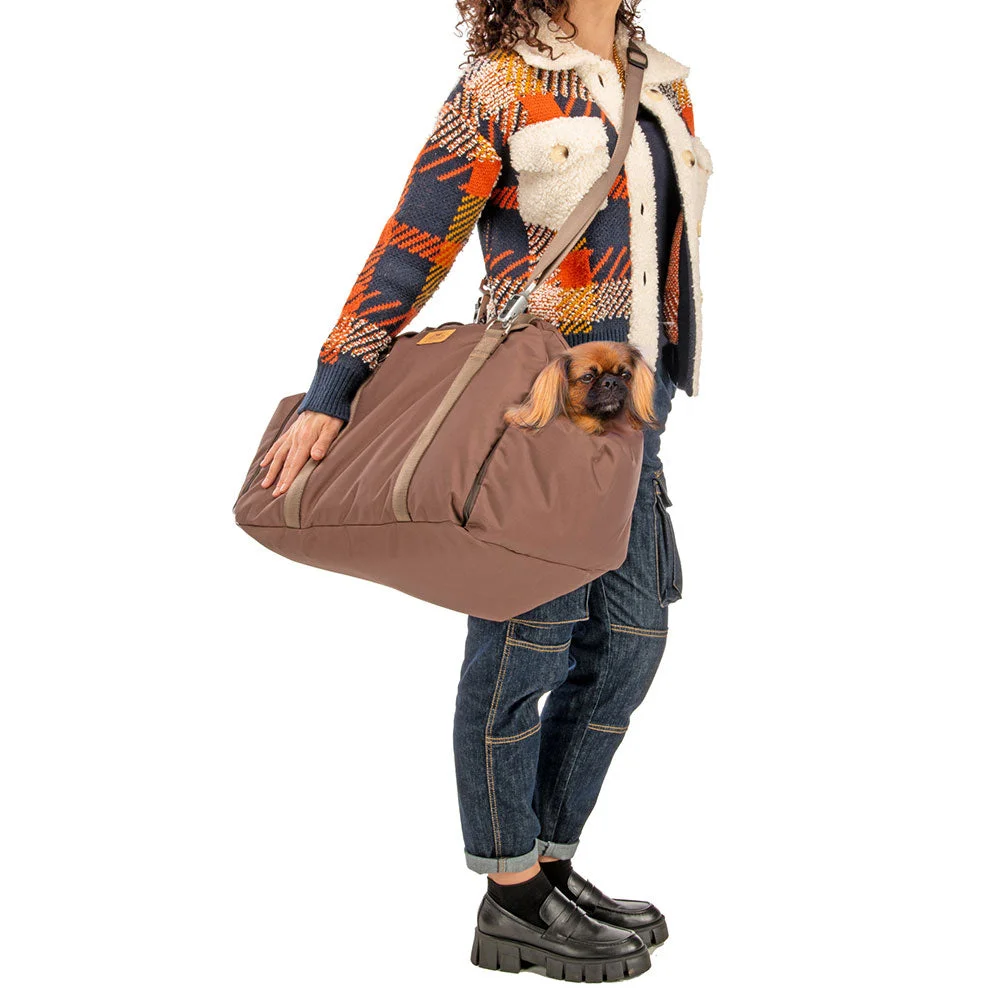 Ferplast borsa Cruiser in nylon per cani, 52 x 46 x h 35 cm - foto 3