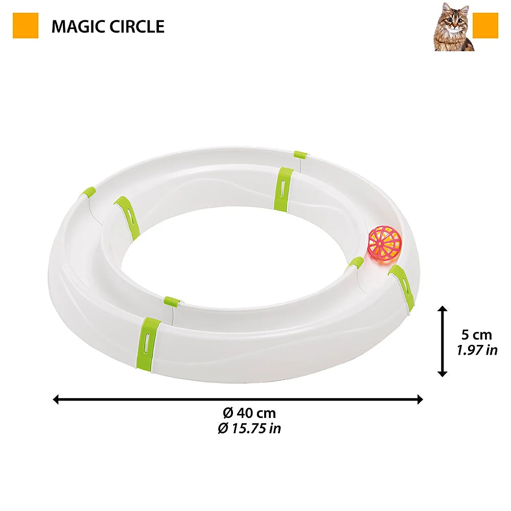 Ferplast gioco interattivo Magic Circle per gatti - foto 2