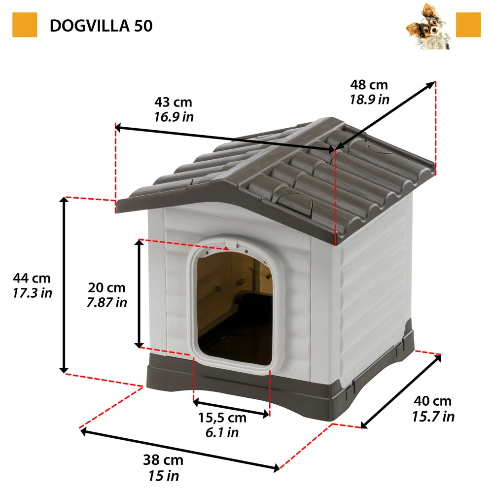 Ferplast Dogvilla 50 - foto 2