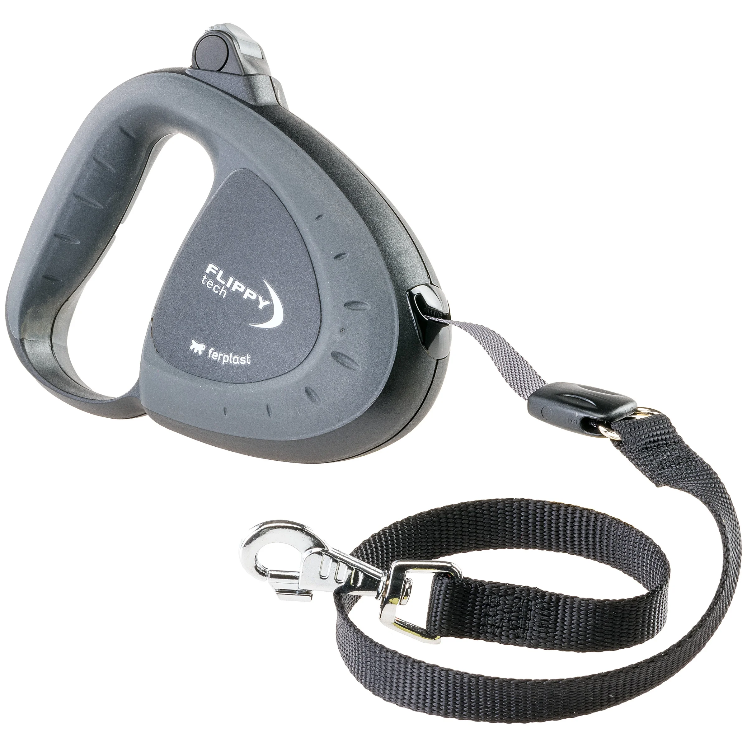 Ferplast guinzaglio allungabile Flippy Tech Tape per cani - foto 2