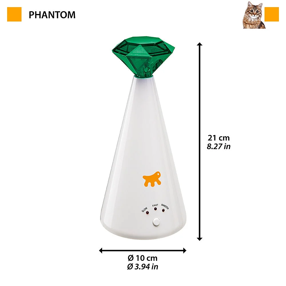Ferplast gioco Phantom per gatti - foto 2
