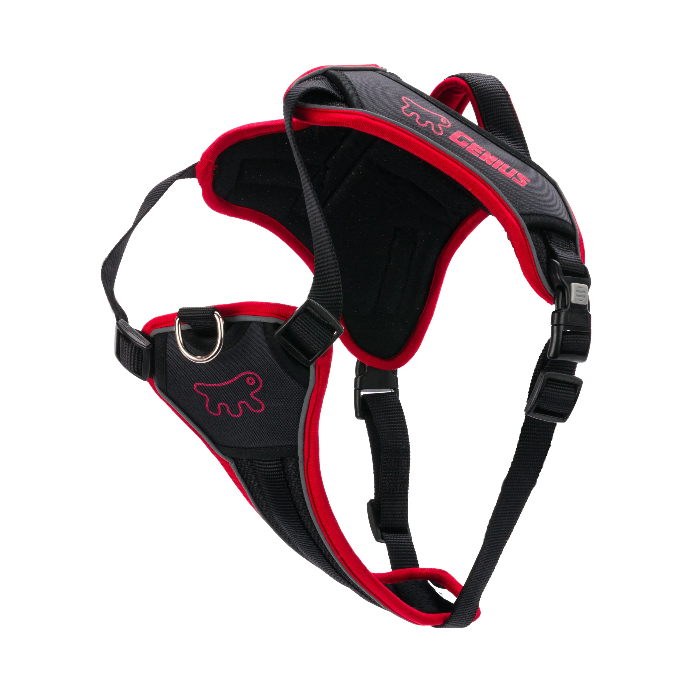Ferplast pettorina Genius in nylon per cani - foto 3