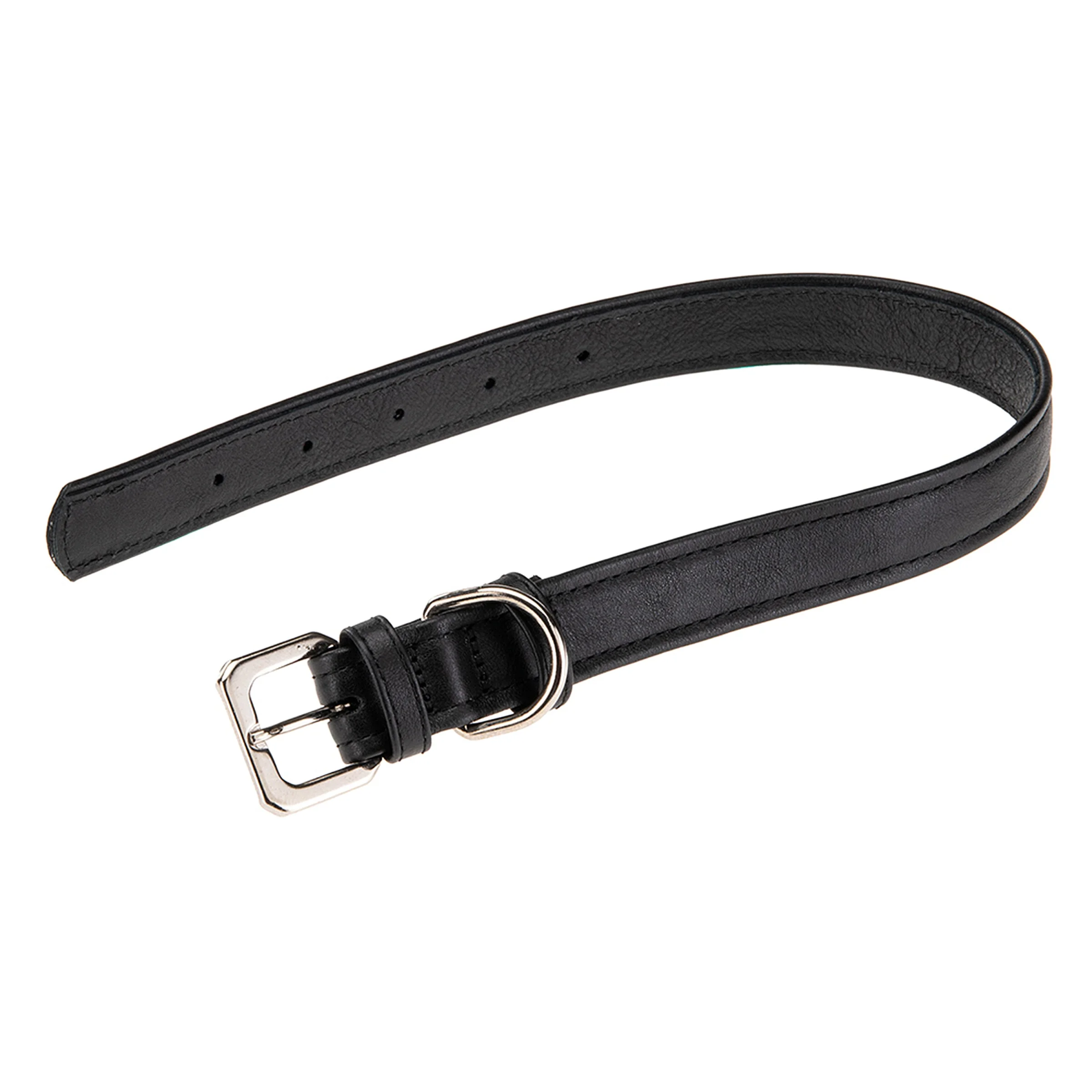 Ferplast collare Vogue CF in pelle per cani - foto 2