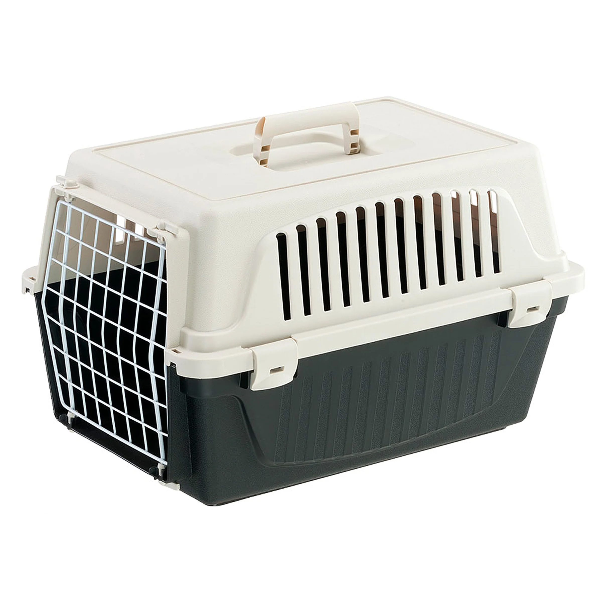 Ferplast Atlas EL trasportino in plastica per cani e gatti