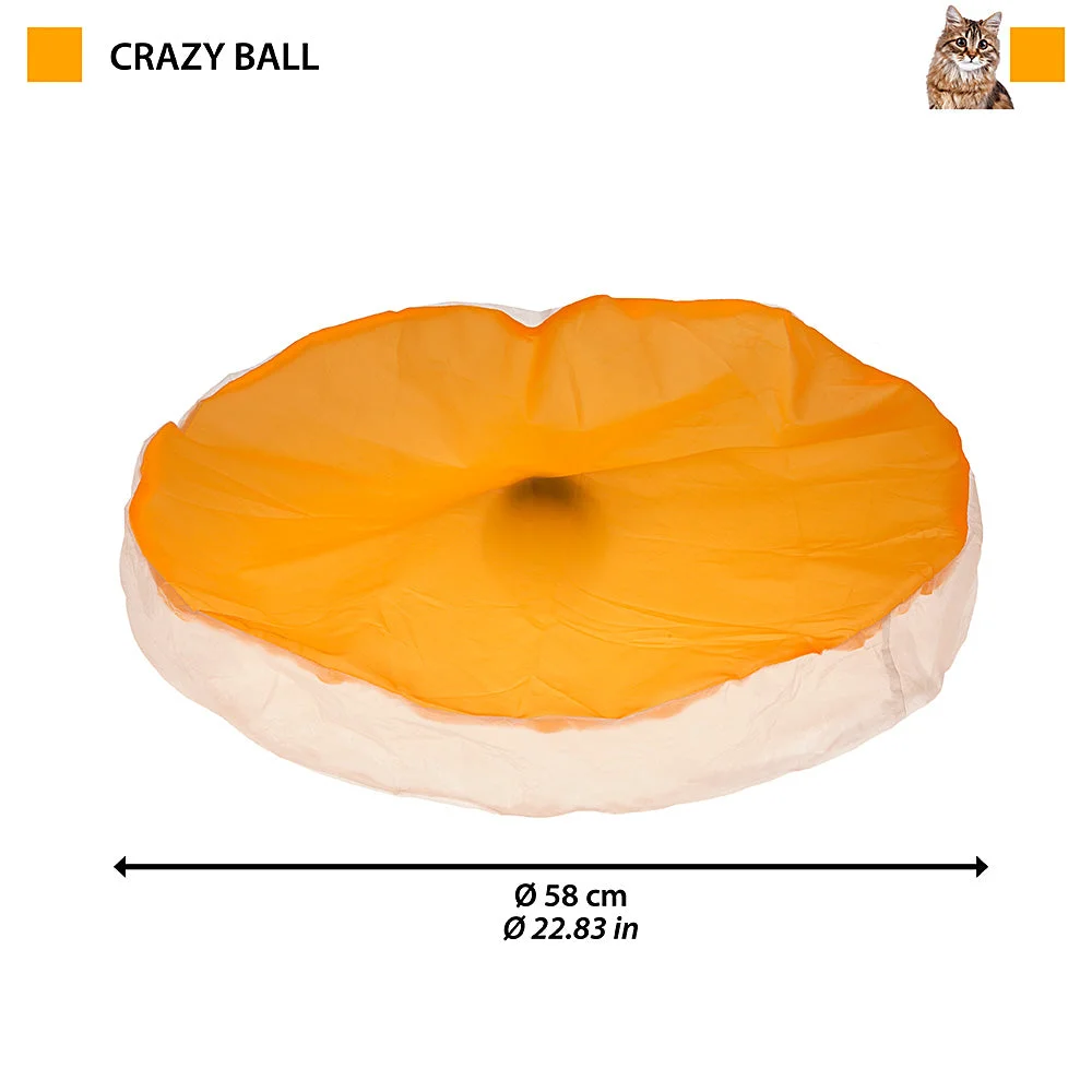 Ferplast gioco Crazy Ball per gatti - foto 2