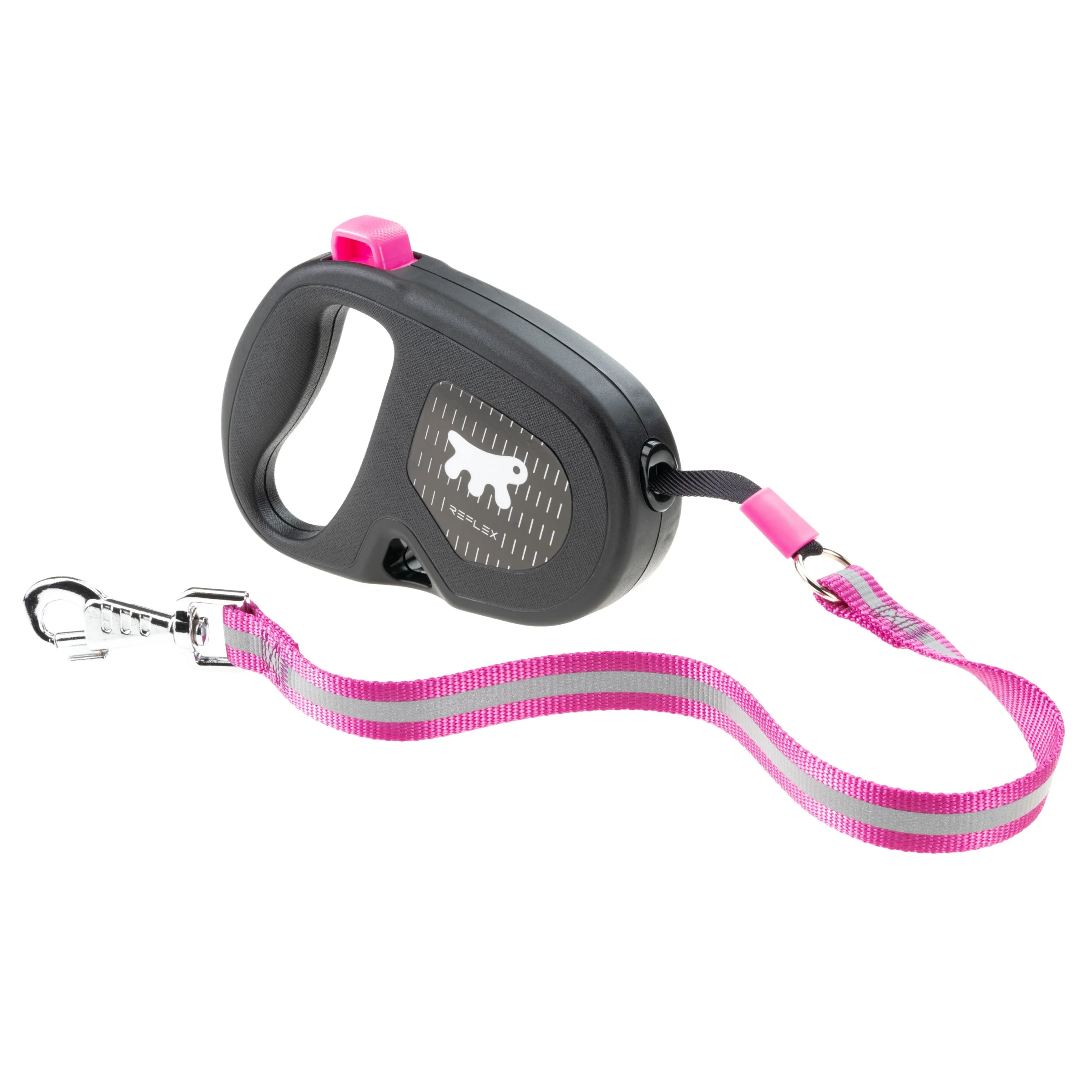 Ferplast guinzaglio allungabile Flippy One Reflex Tape - foto 4