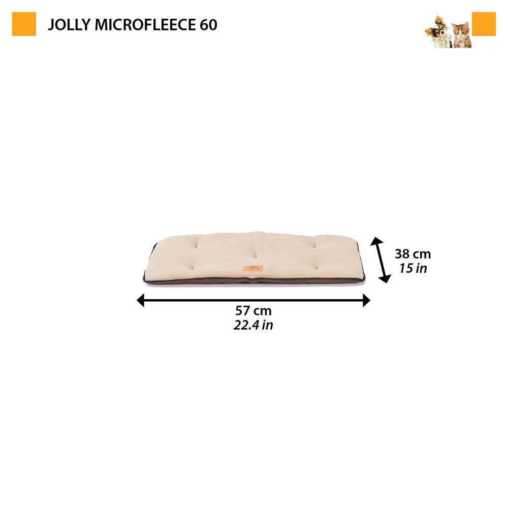 Ferplast cuscino Jolly Microfleece in microfleece per cani - foto 2