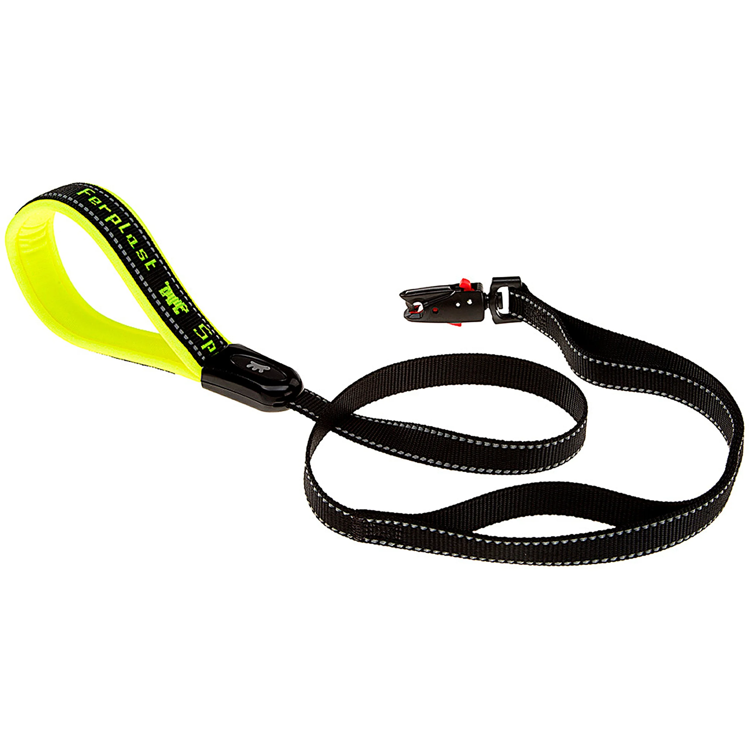Ferplast guinzaglio Sport Dog Matic G in nylon per cani - foto 4