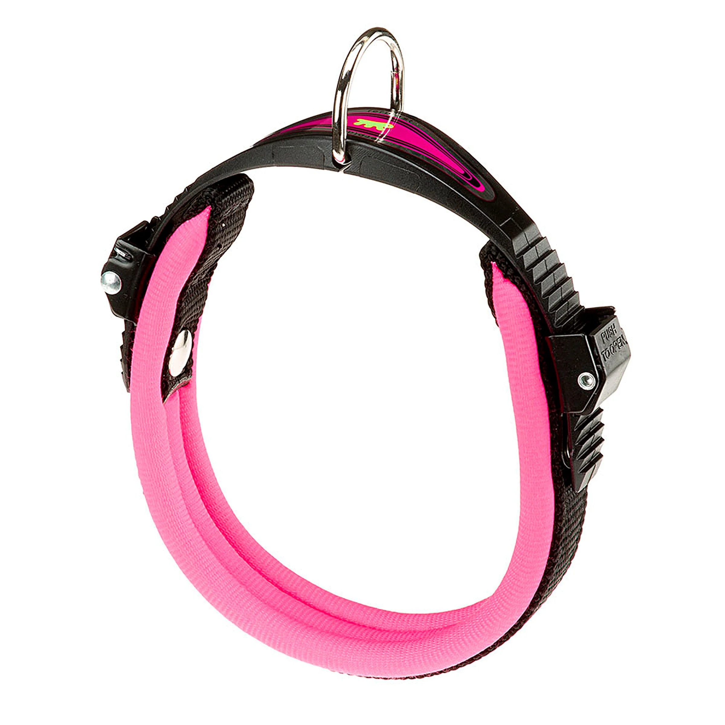 Ferplast collare Ergofluo in nylon per cani - foto 2