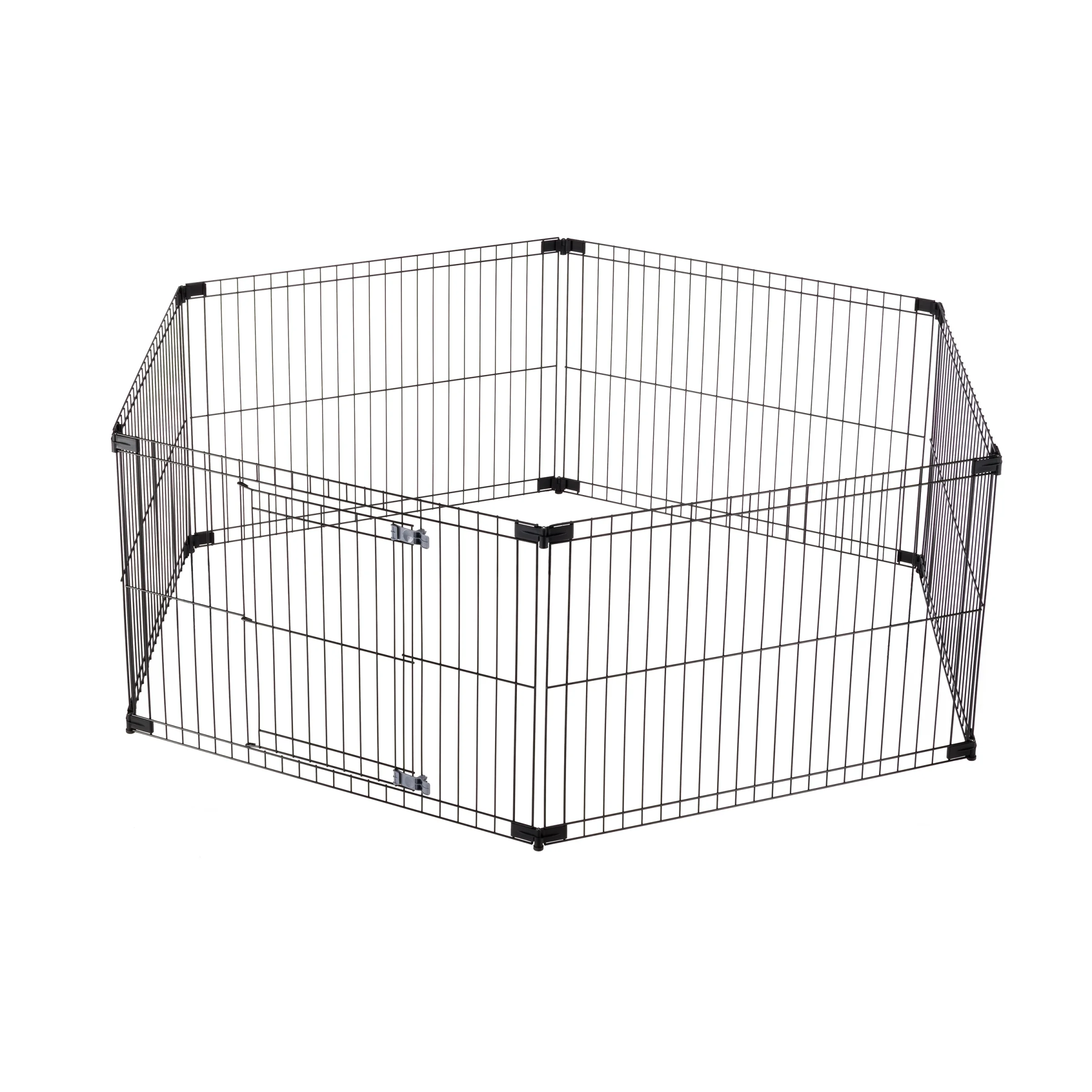 Ferplast recinto Dog Fence in metallo per cani