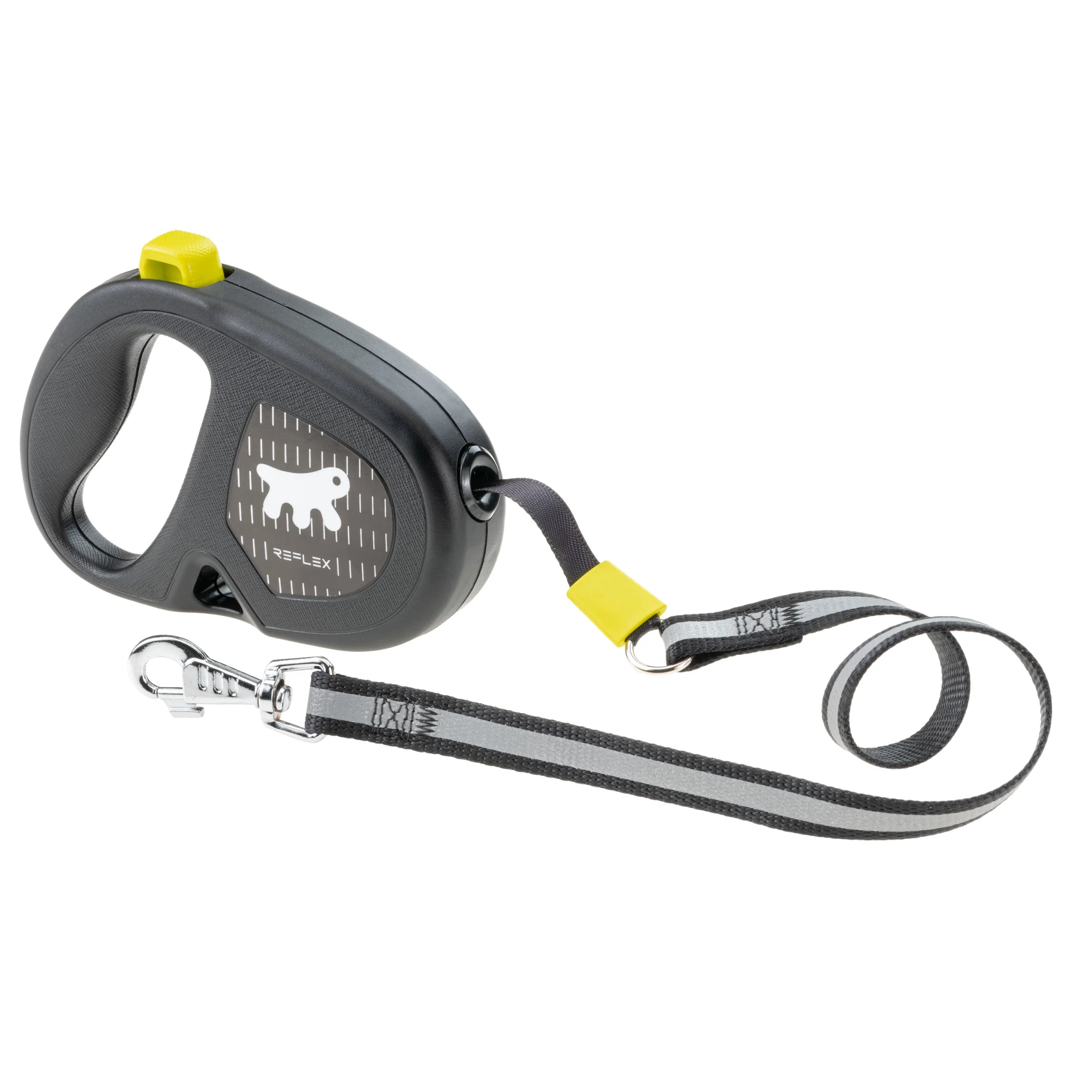 Ferplast guinzaglio allungabile Flippy One Reflex Tape - foto 3