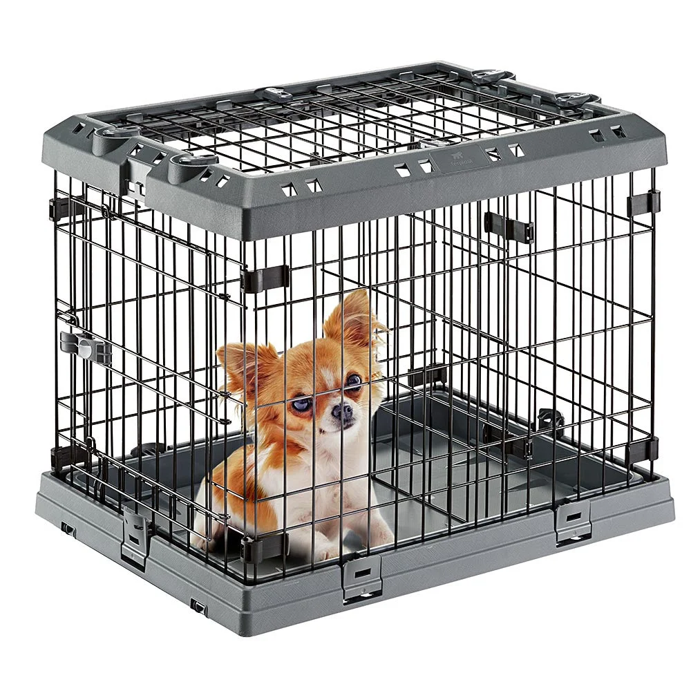 Ferplast box Superior in metallo per cani - foto 4