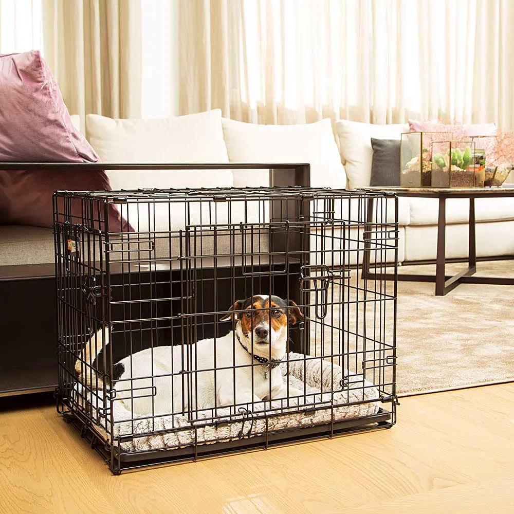 Ferplast box Dog-Inn in metallo per cani - foto 4